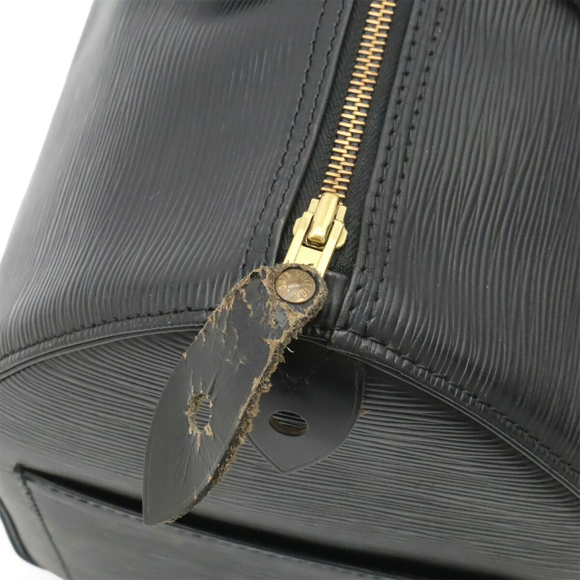 Epi Leather Boston Bag Handbag (Pre-Owned) - Louis Vuitton - Modalova