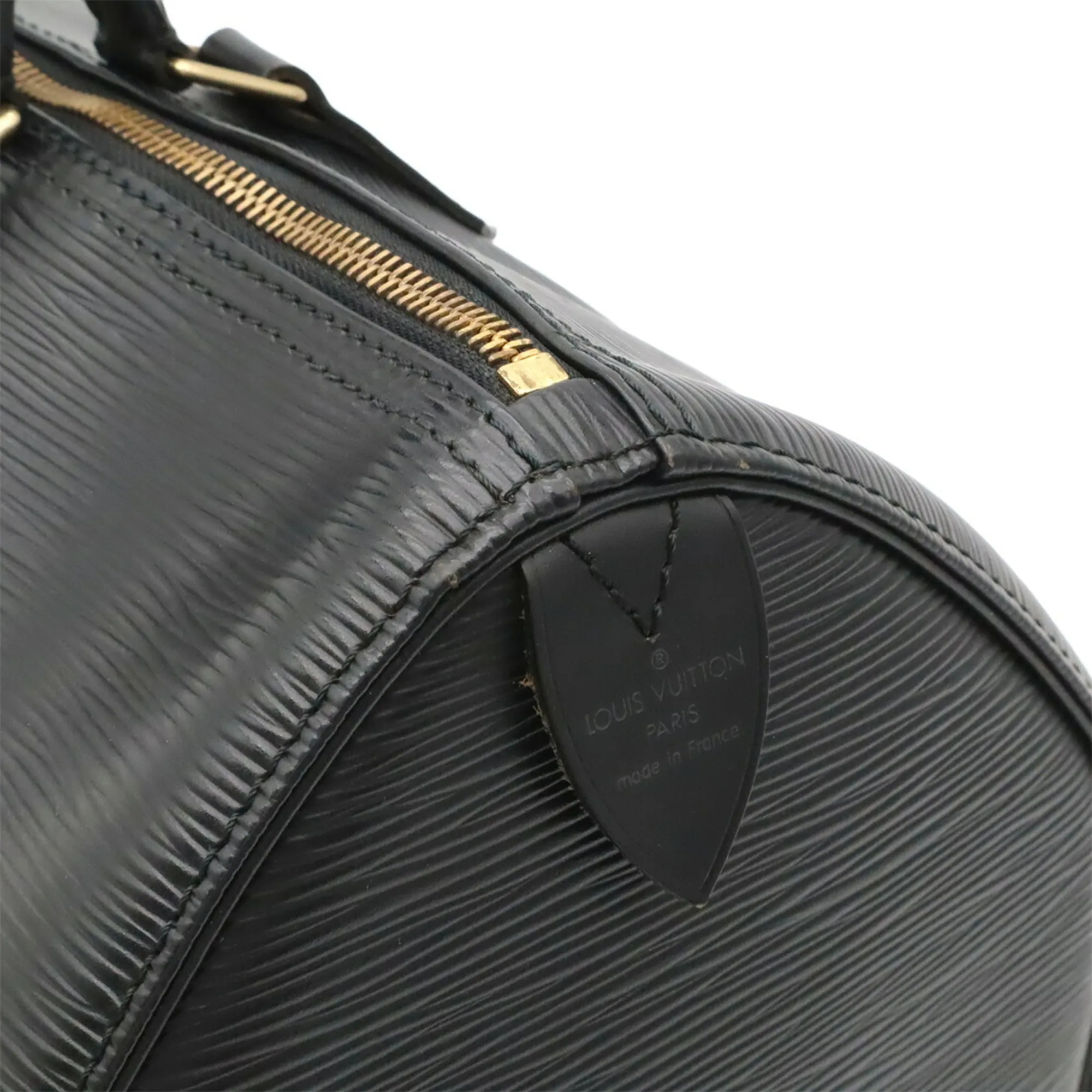 Epi Leather Boston Bag Handbag (Pre-Owned) - Louis Vuitton - Modalova
