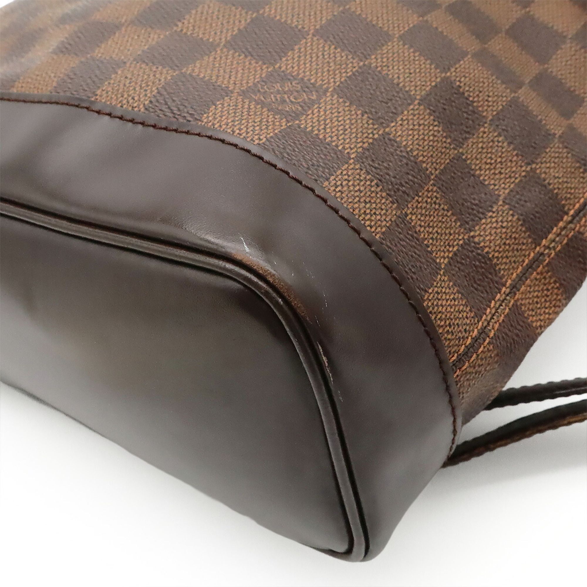 Pvc Backpack Shoulder Bag (Pre-Owned) - Louis Vuitton - Modalova