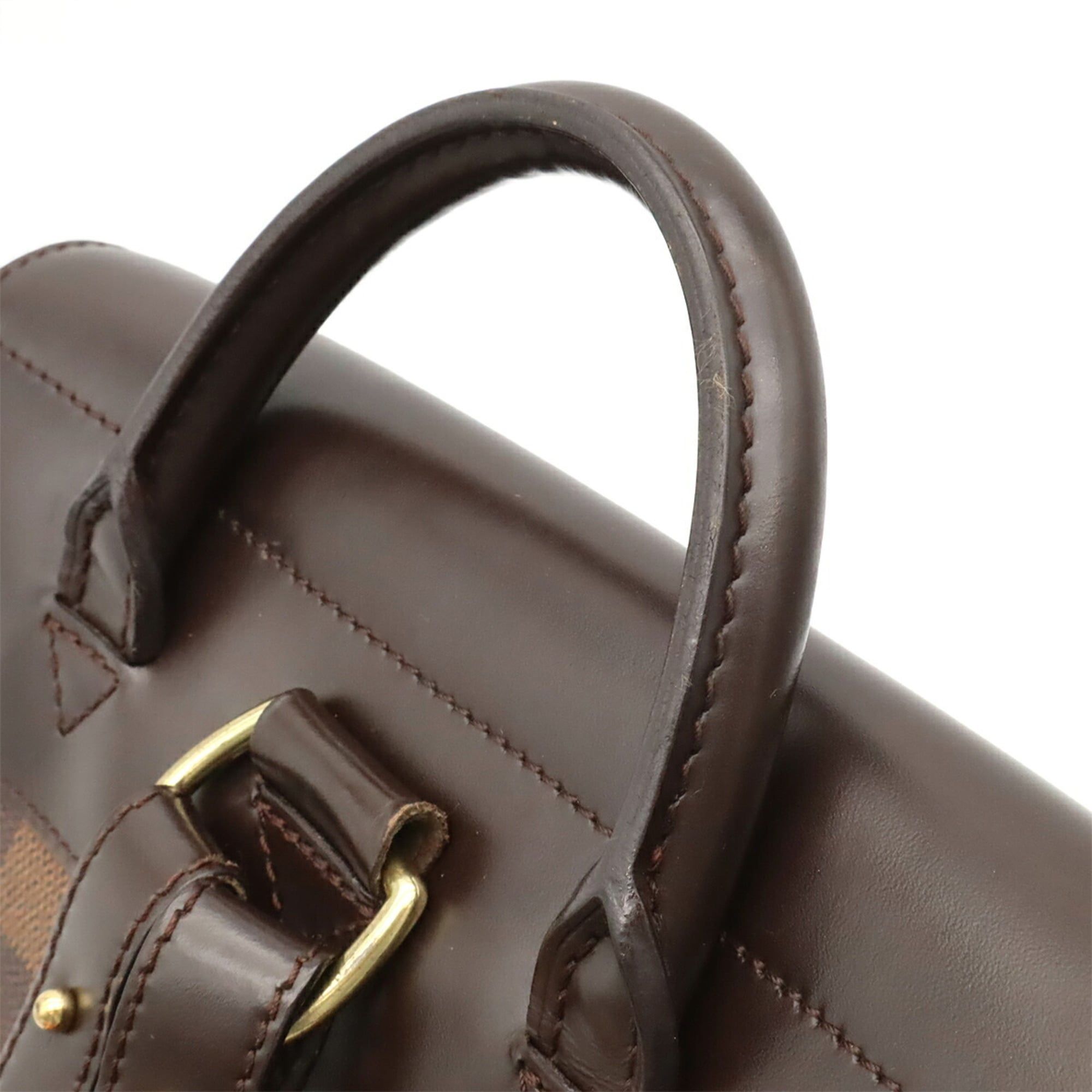 Pvc Backpack Shoulder Bag (Pre-Owned) - Louis Vuitton - Modalova
