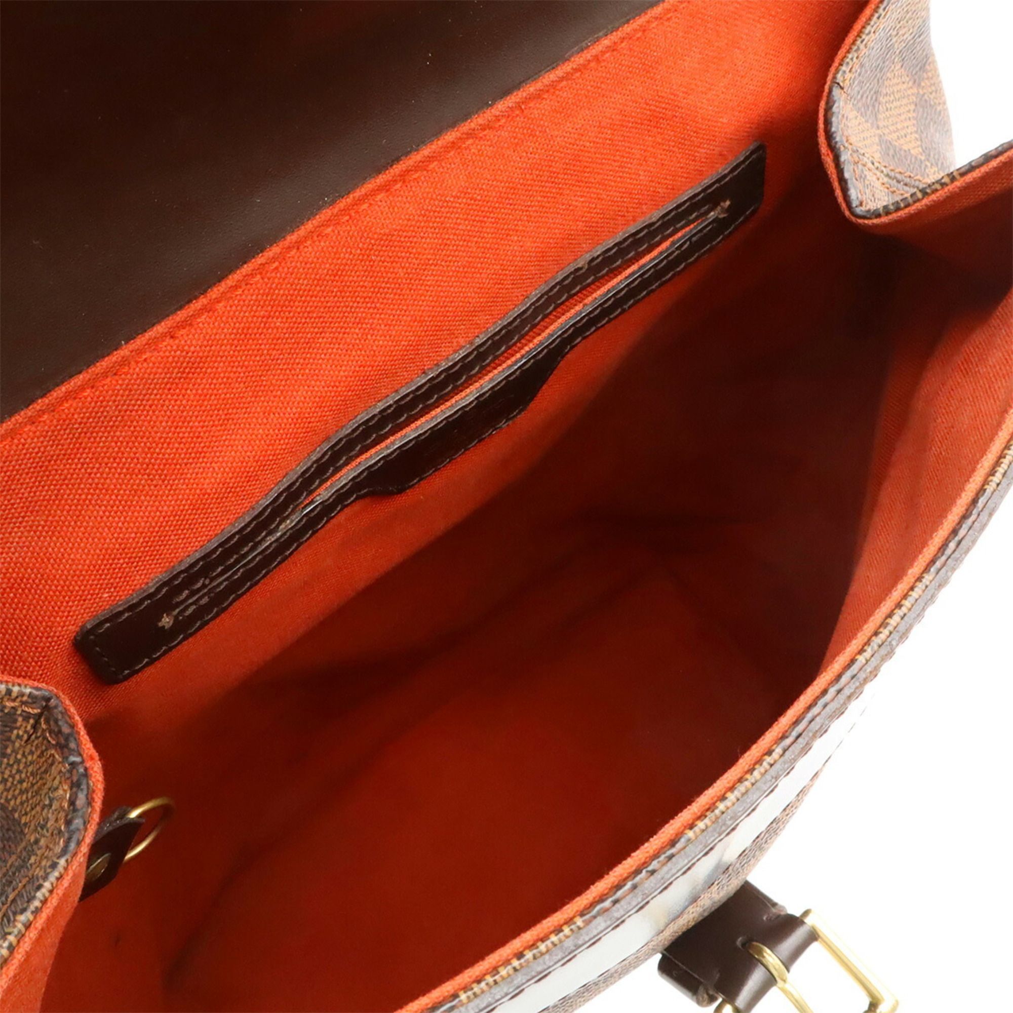 Pvc Backpack Shoulder Bag (Pre-Owned) - Louis Vuitton - Modalova