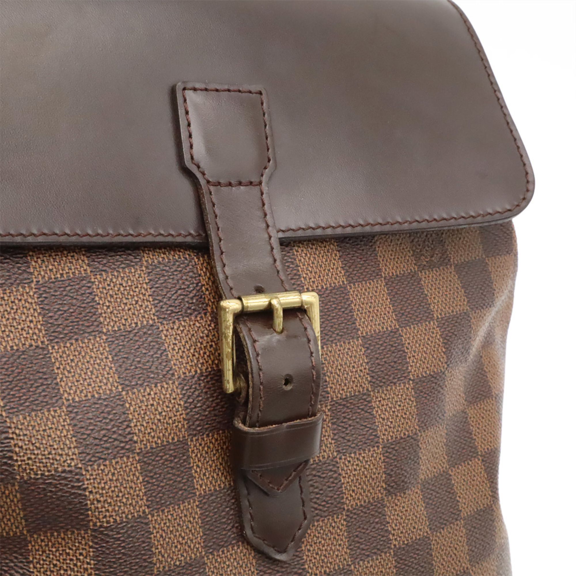 Pvc Backpack Shoulder Bag (Pre-Owned) - Louis Vuitton - Modalova