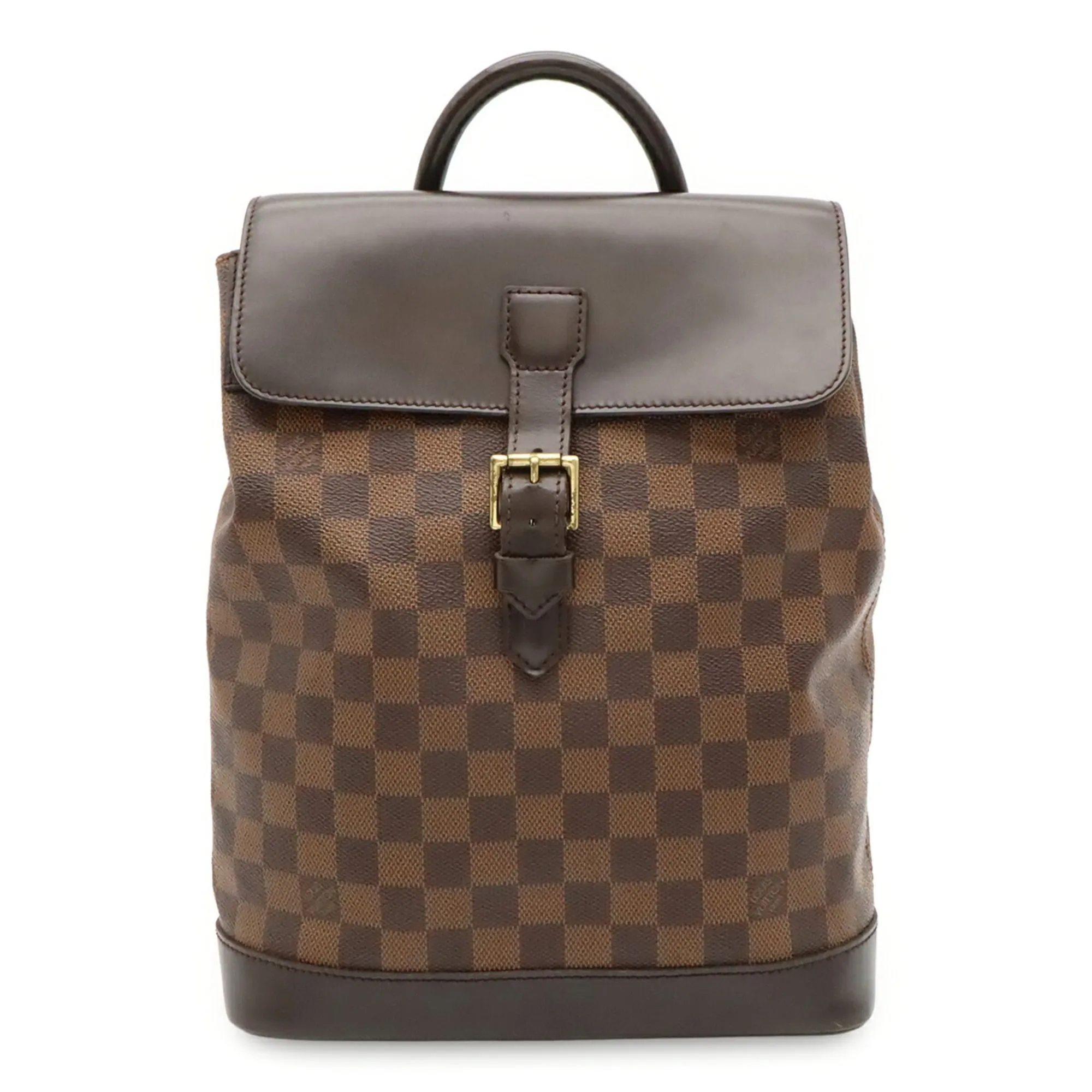 Pvc Backpack Shoulder Bag (Pre-Owned) - Louis Vuitton - Modalova
