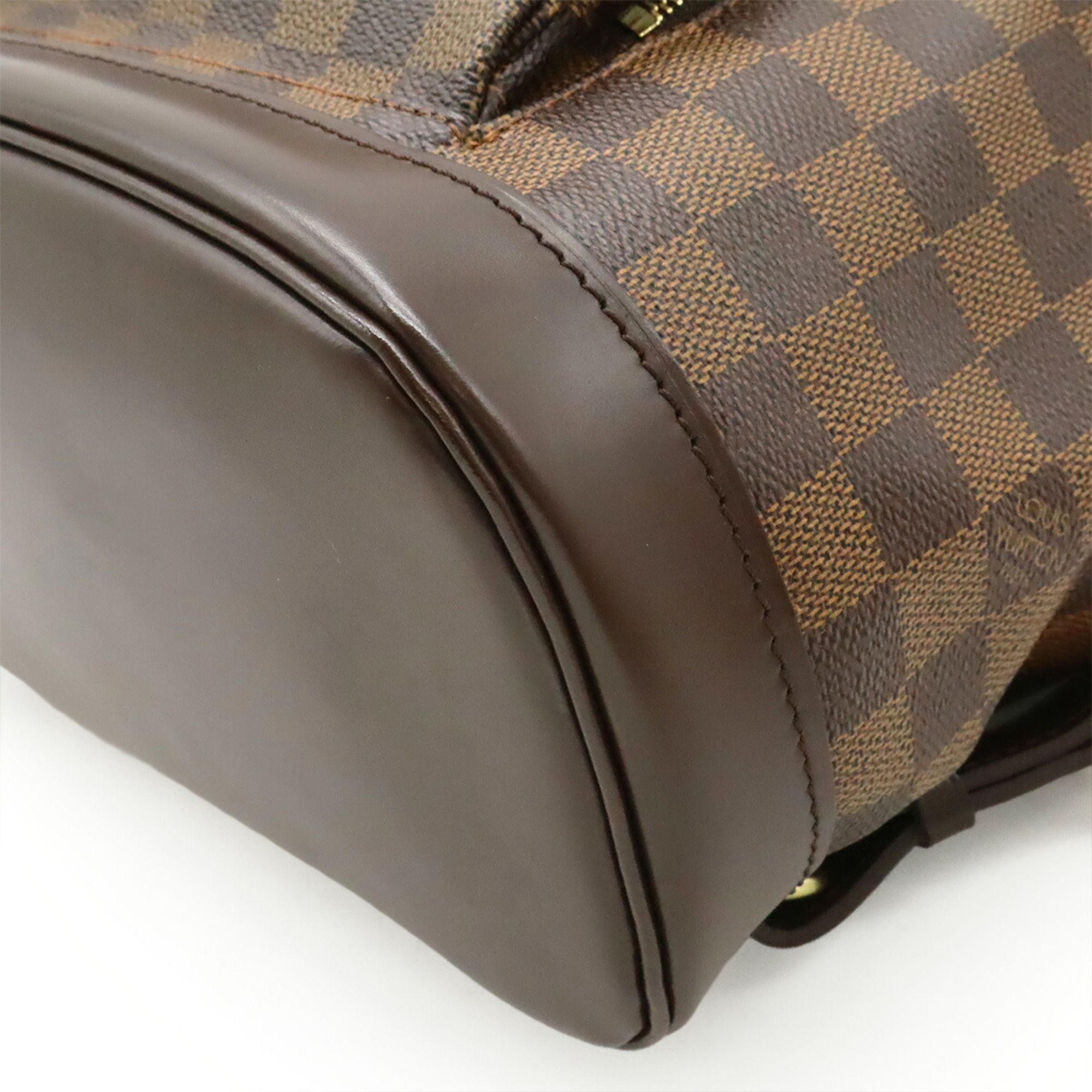 Pvc Backpack Shoulder Bag (Pre-Owned) - Louis Vuitton - Modalova