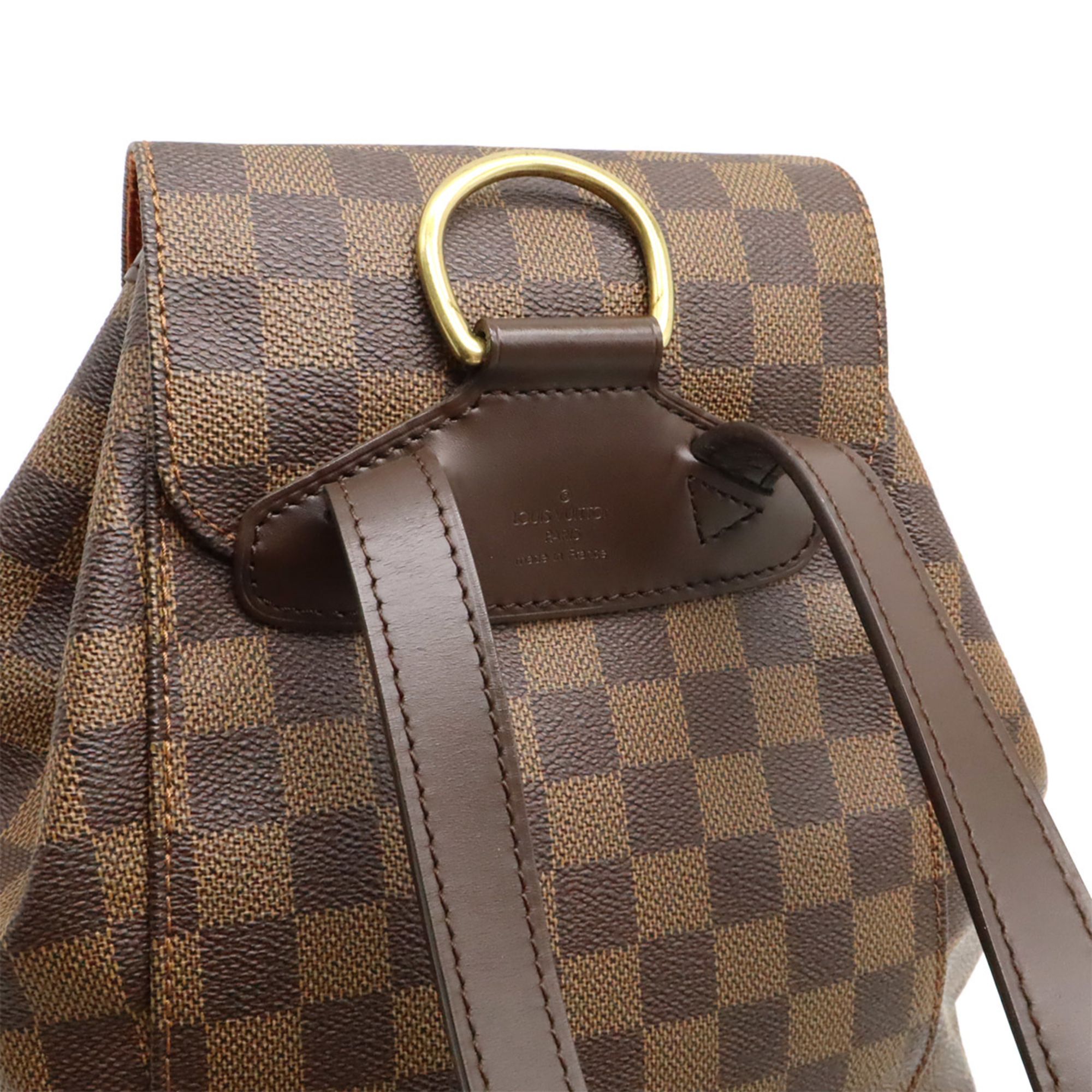 Pvc Backpack Shoulder Bag (Pre-Owned) - Louis Vuitton - Modalova