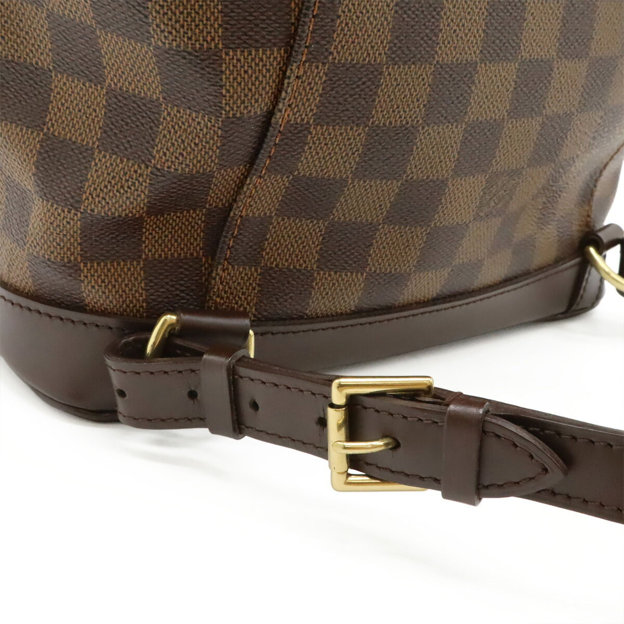 Pvc Backpack Shoulder Bag (Pre-Owned) - Louis Vuitton - Modalova