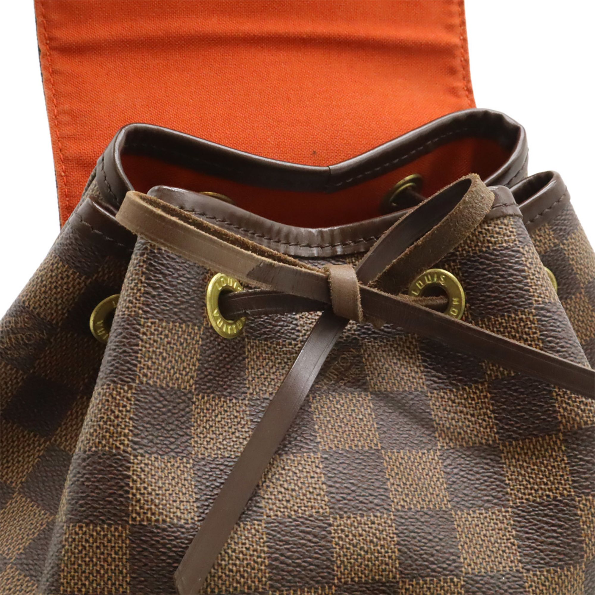 Pvc Backpack Shoulder Bag (Pre-Owned) - Louis Vuitton - Modalova