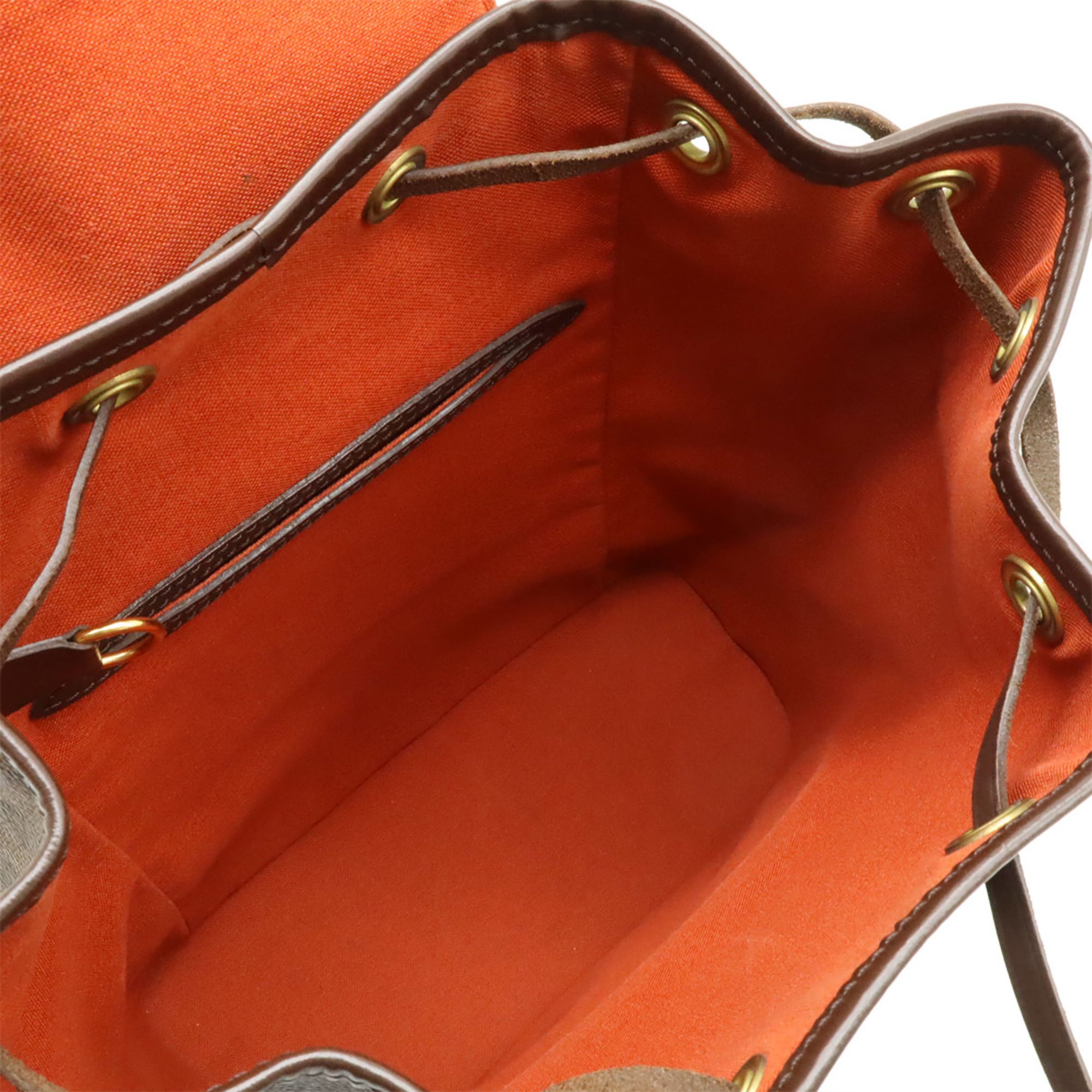 Pvc Backpack Shoulder Bag (Pre-Owned) - Louis Vuitton - Modalova