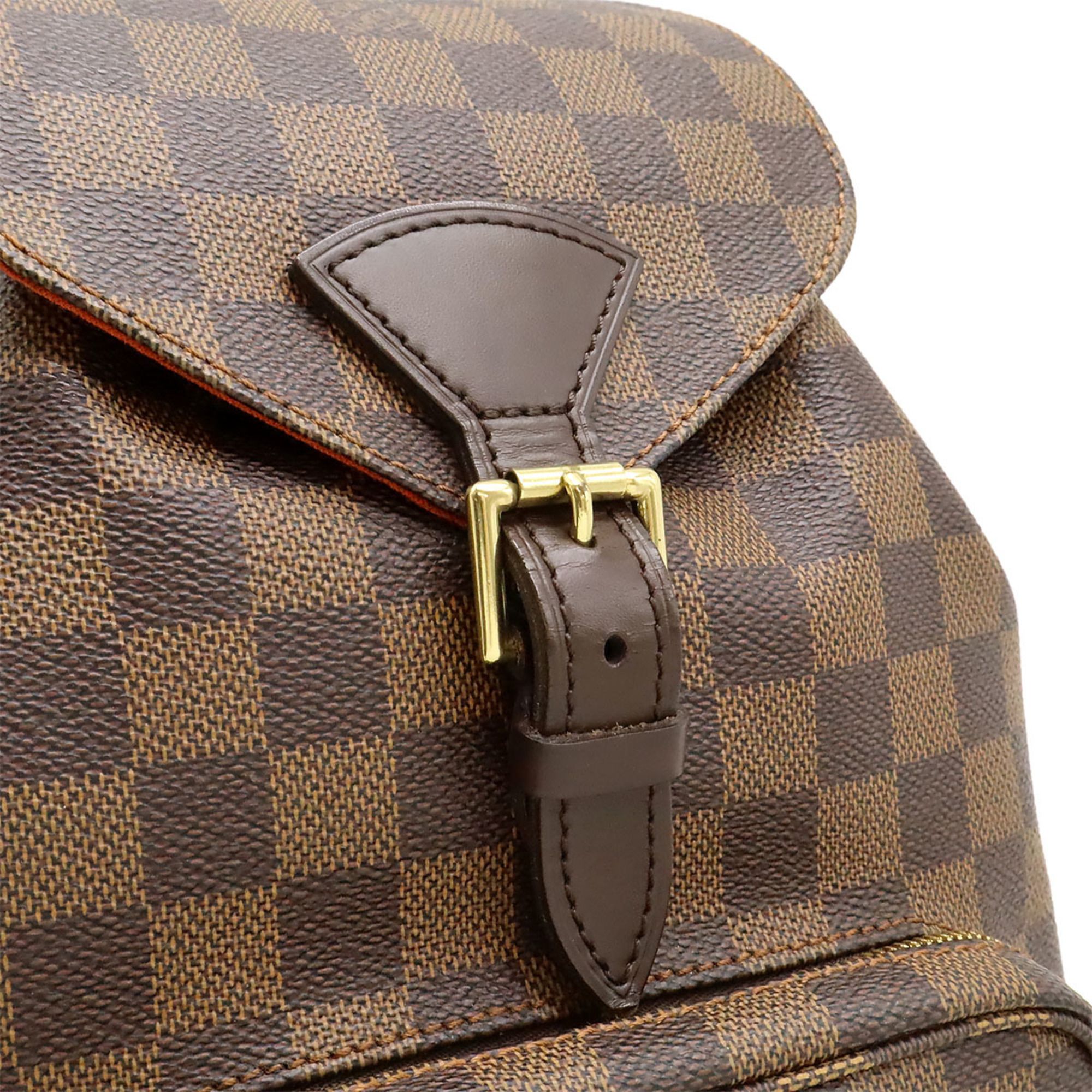 Pvc Backpack Shoulder Bag (Pre-Owned) - Louis Vuitton - Modalova