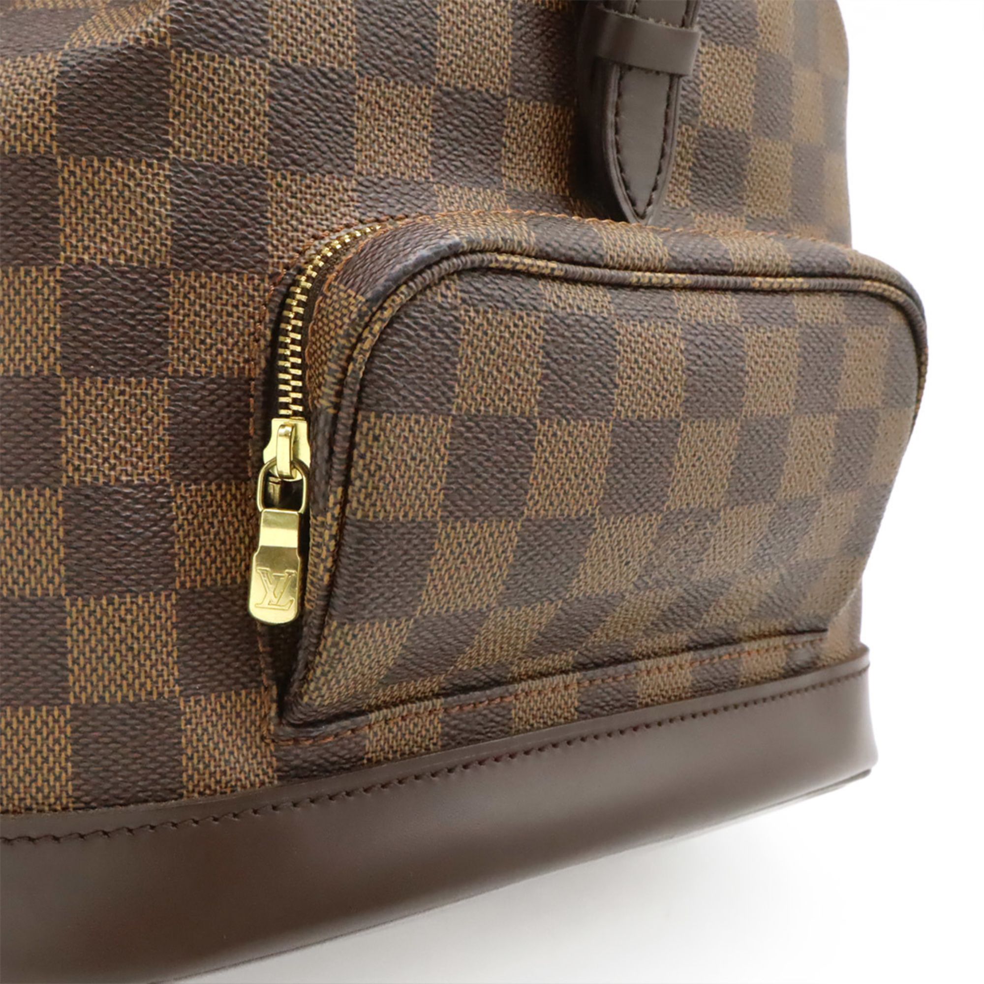 Pvc Backpack Shoulder Bag (Pre-Owned) - Louis Vuitton - Modalova