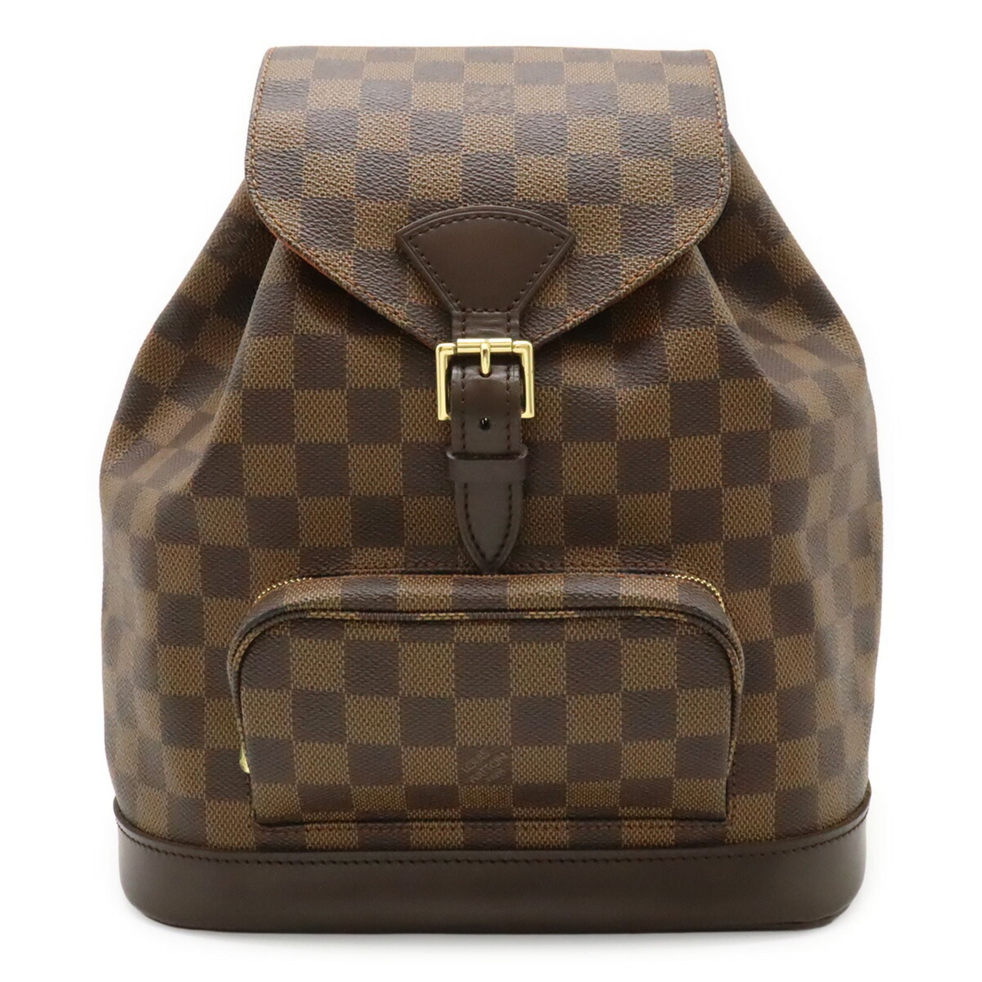 Pvc Backpack Shoulder Bag (Pre-Owned) - Louis Vuitton - Modalova
