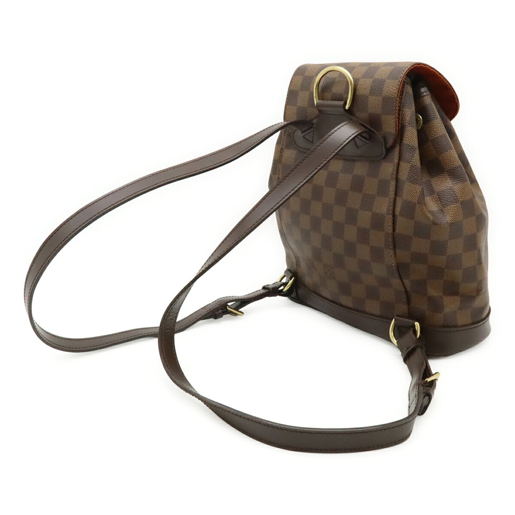Pvc Backpack Shoulder Bag (Pre-Owned) - Louis Vuitton - Modalova