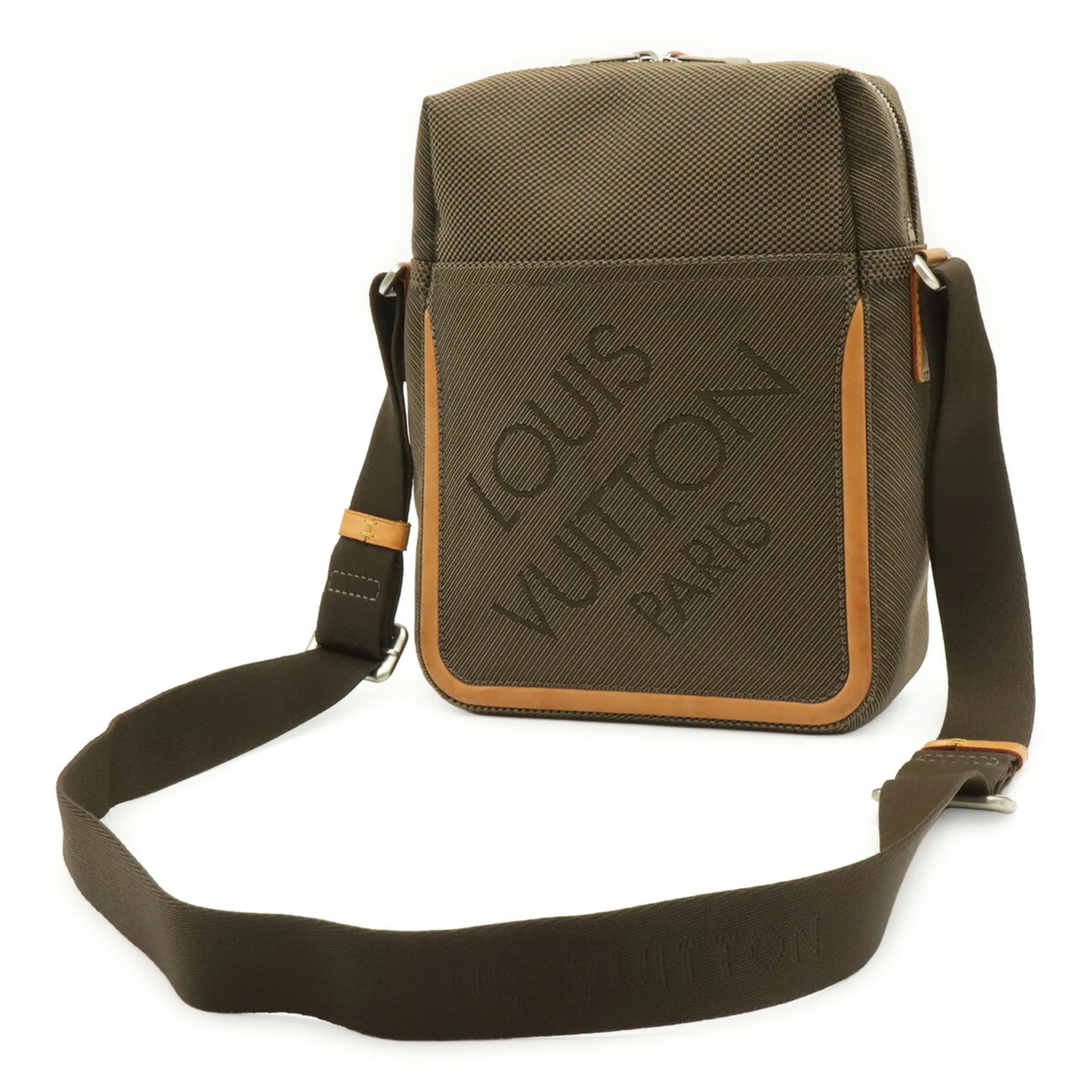 Damier Geant Shoulder Bag (Pre-Owned) - Louis Vuitton - Modalova