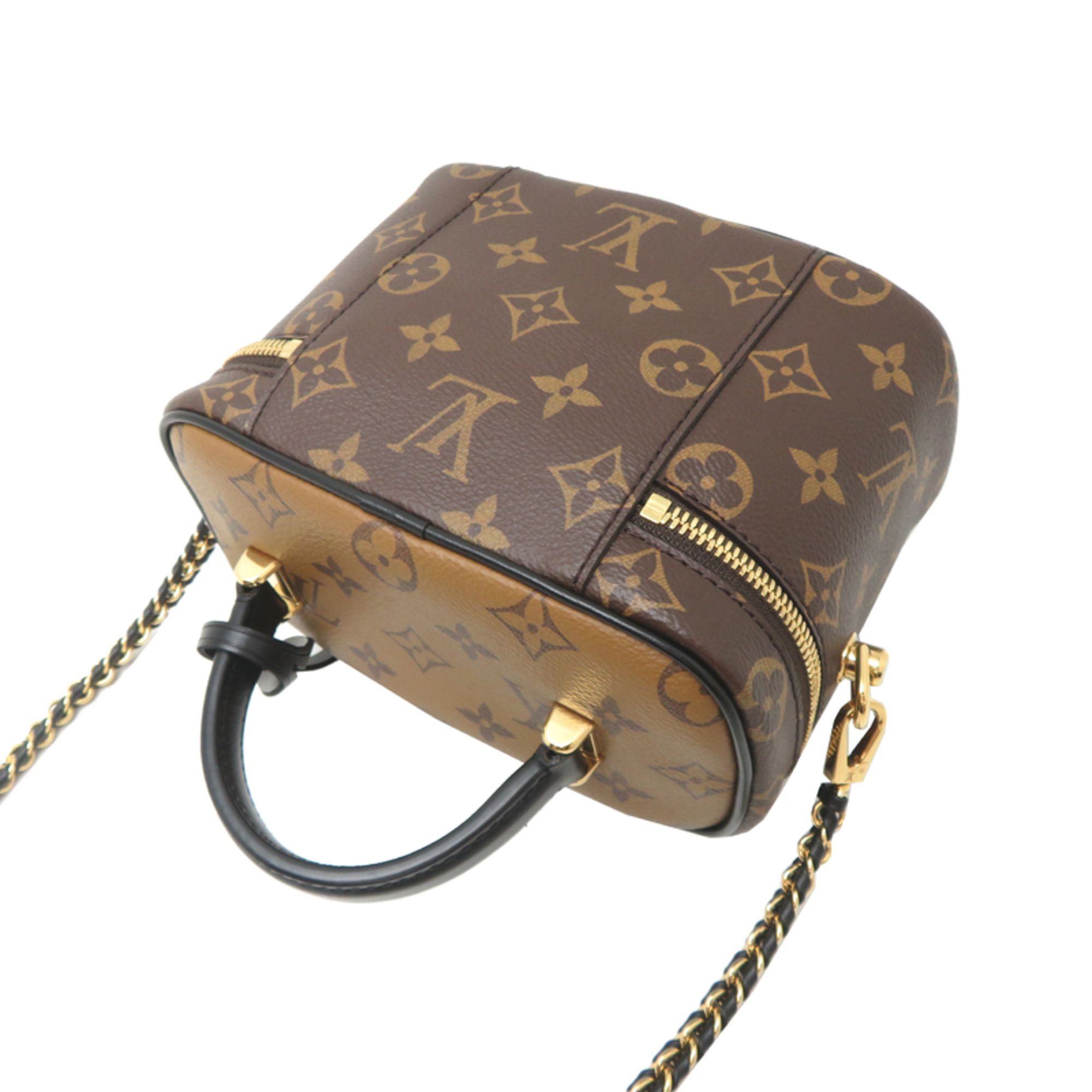 Monogram Reverse Handbag (Pre-Owned) - Louis Vuitton - Modalova