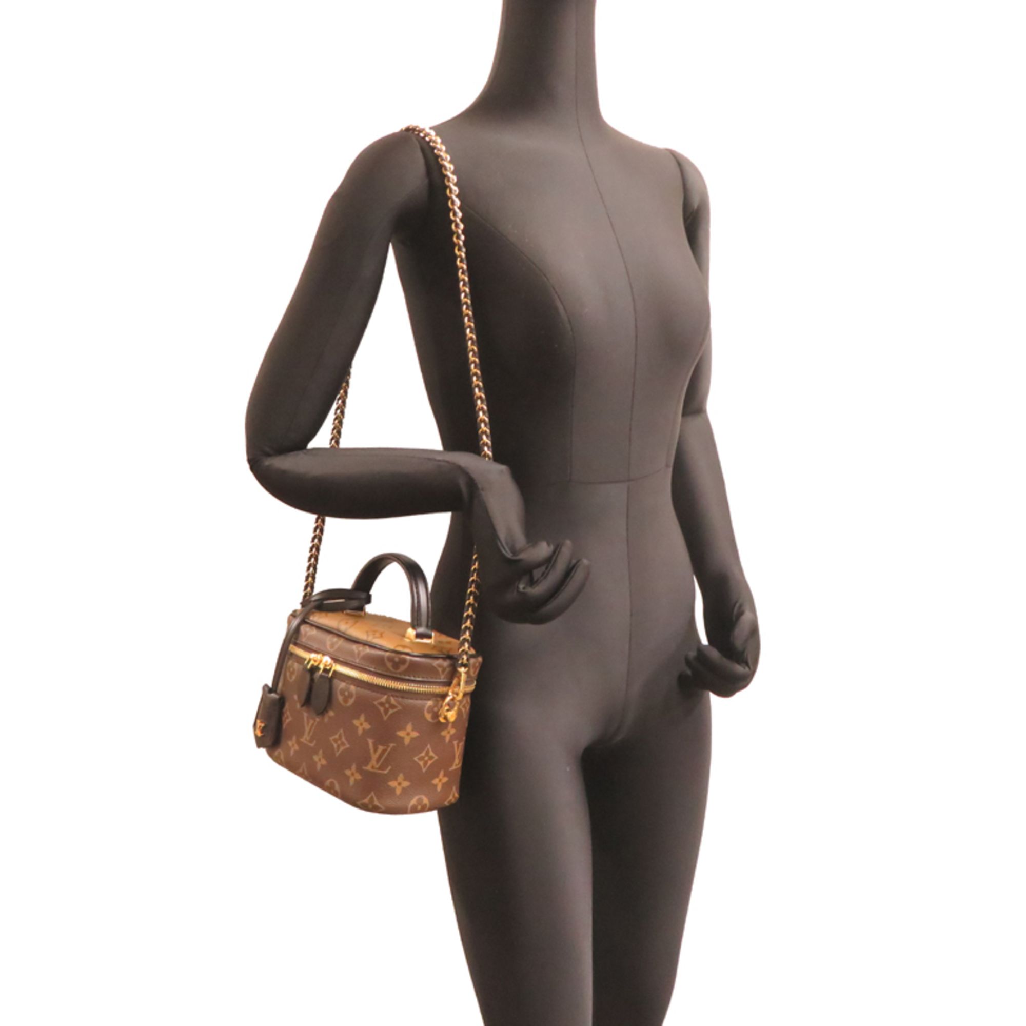 Monogram Reverse Handbag (Pre-Owned) - Louis Vuitton - Modalova