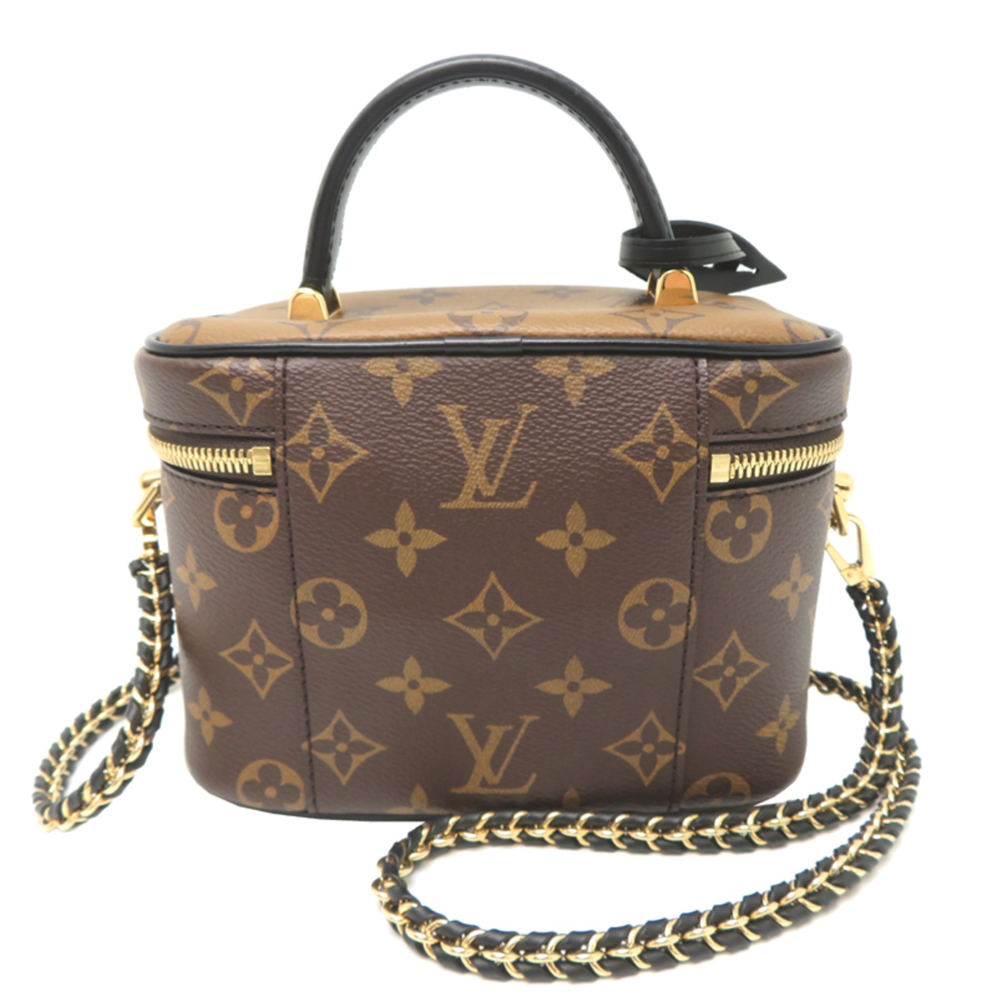 Monogram Reverse Handbag (Pre-Owned) - Louis Vuitton - Modalova