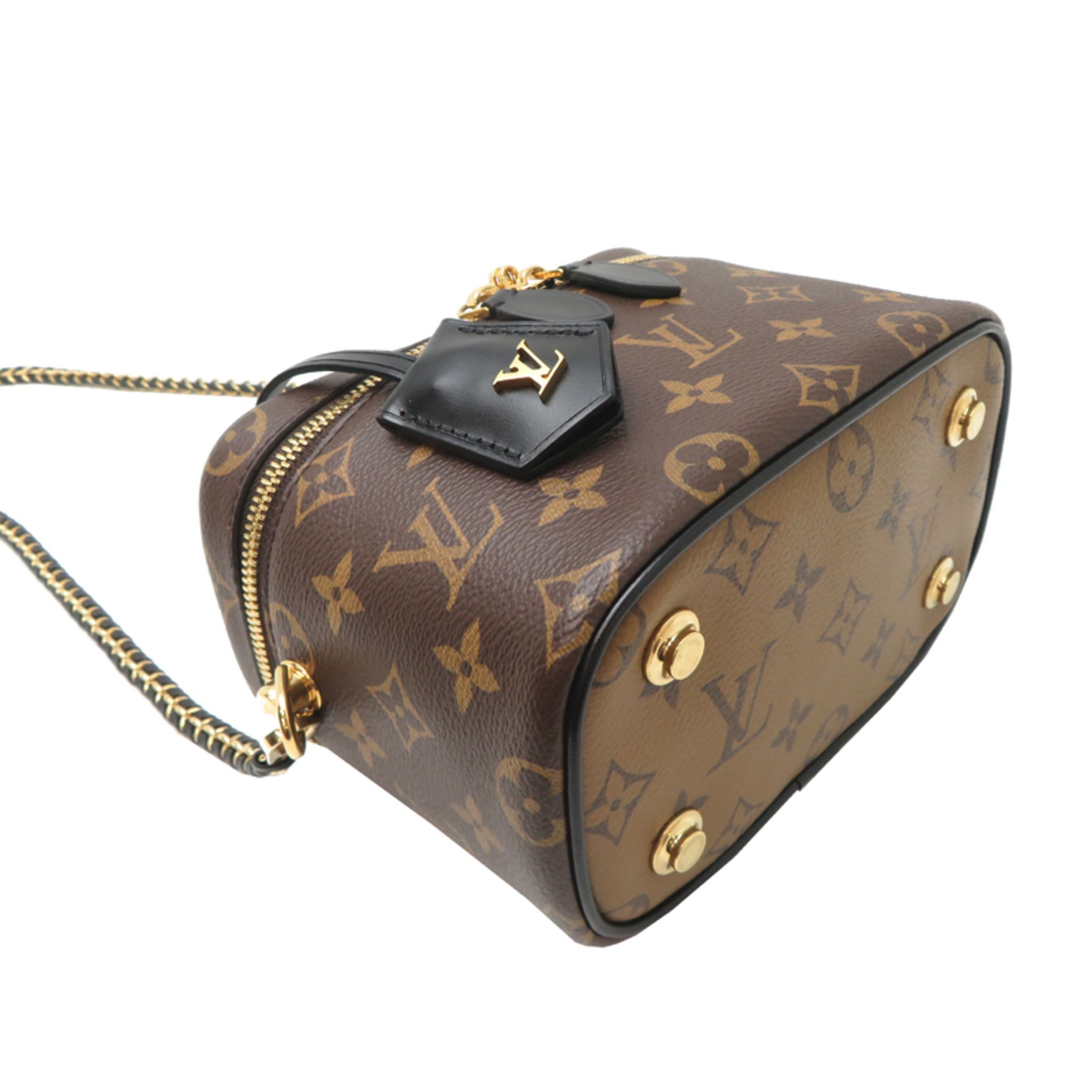 Monogram Reverse Handbag (Pre-Owned) - Louis Vuitton - Modalova