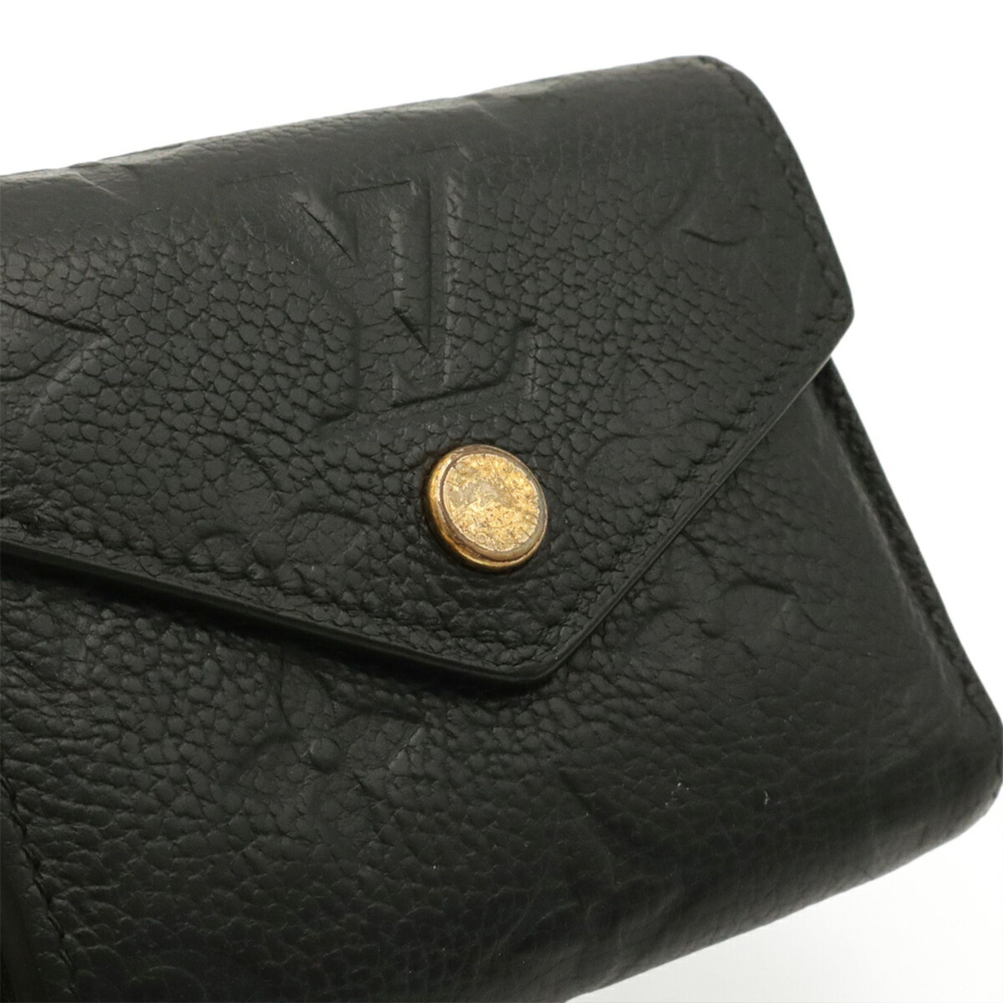 Monogram Empreinte Wallet (Tri-Fold) (Pre-Owned) - Louis Vuitton - Modalova