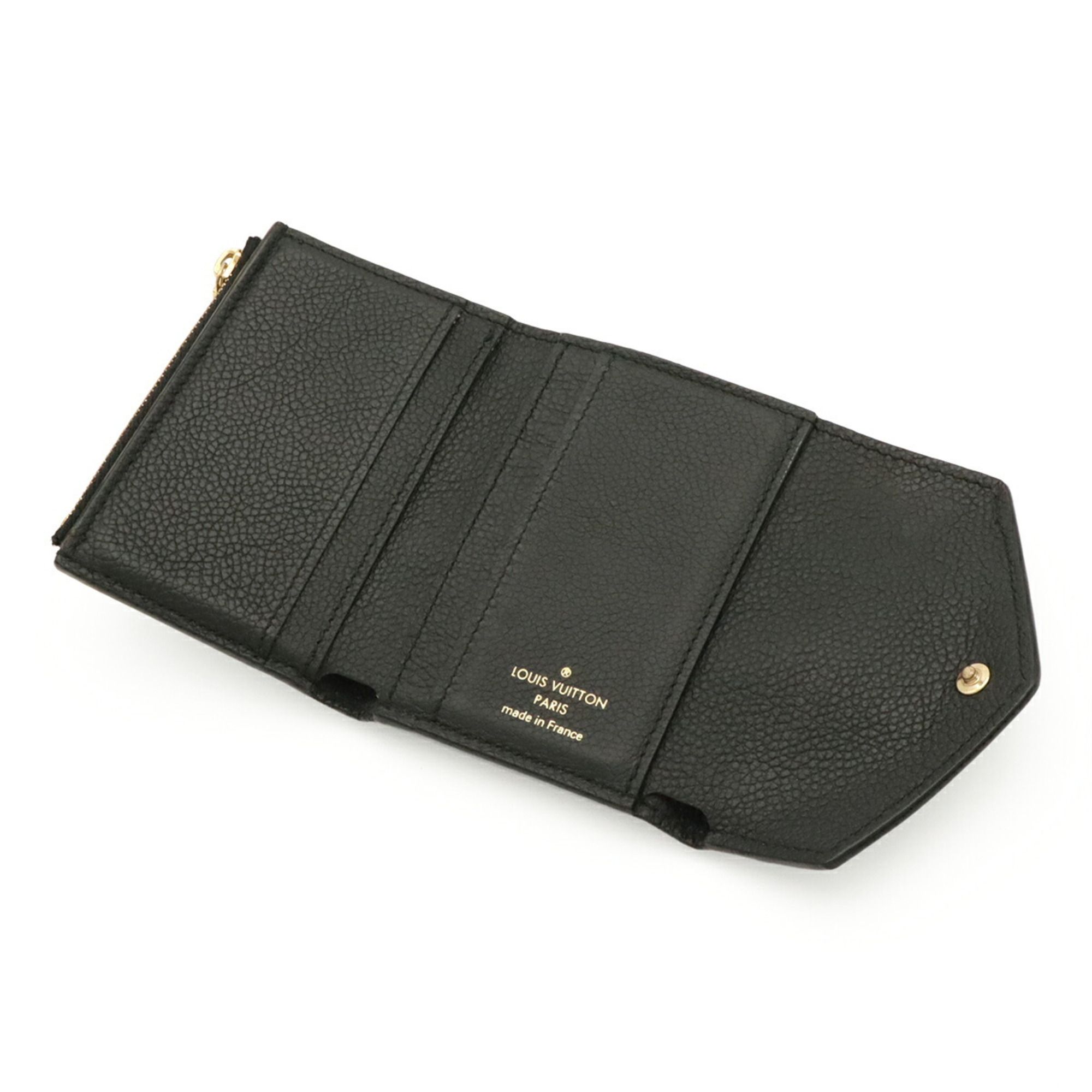 Monogram Empreinte Wallet (Tri-Fold) (Pre-Owned) - Louis Vuitton - Modalova