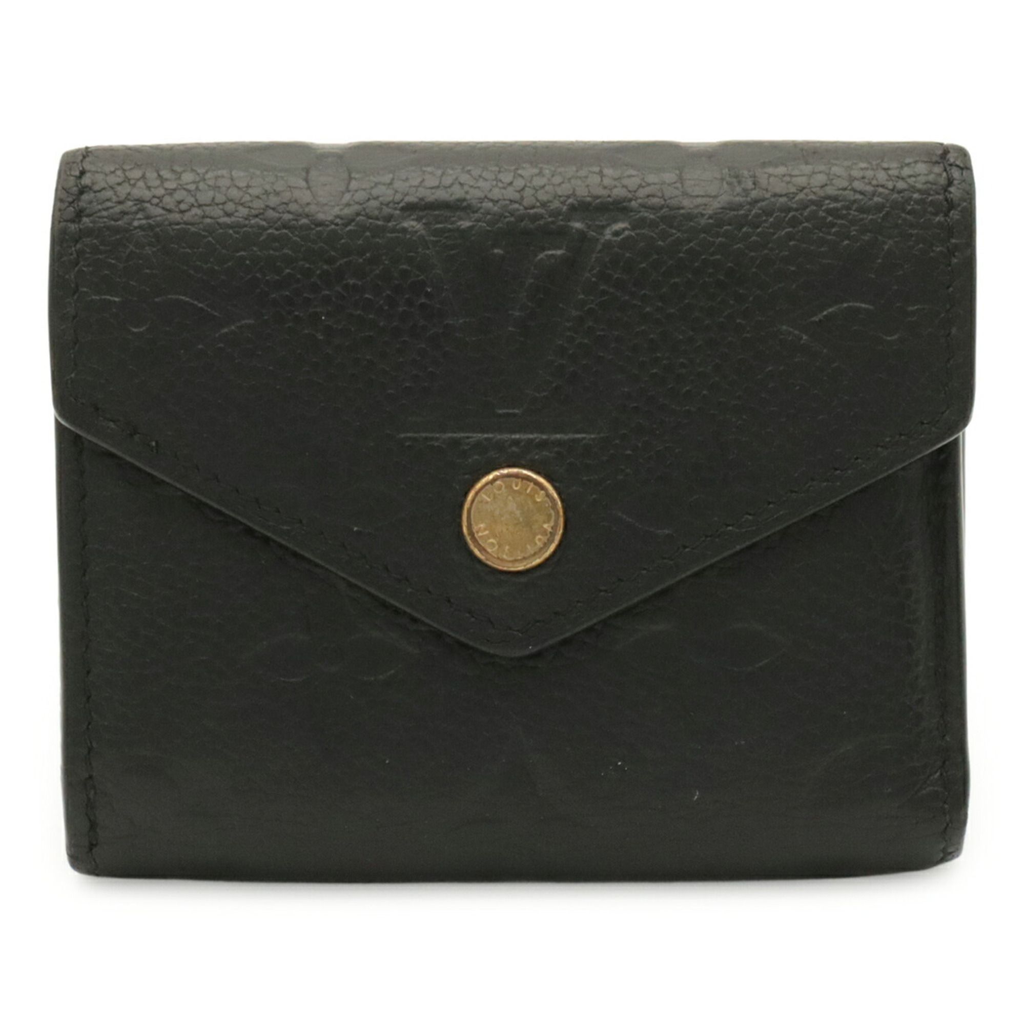 Monogram Empreinte Wallet (Tri-Fold) (Pre-Owned) - Louis Vuitton - Modalova