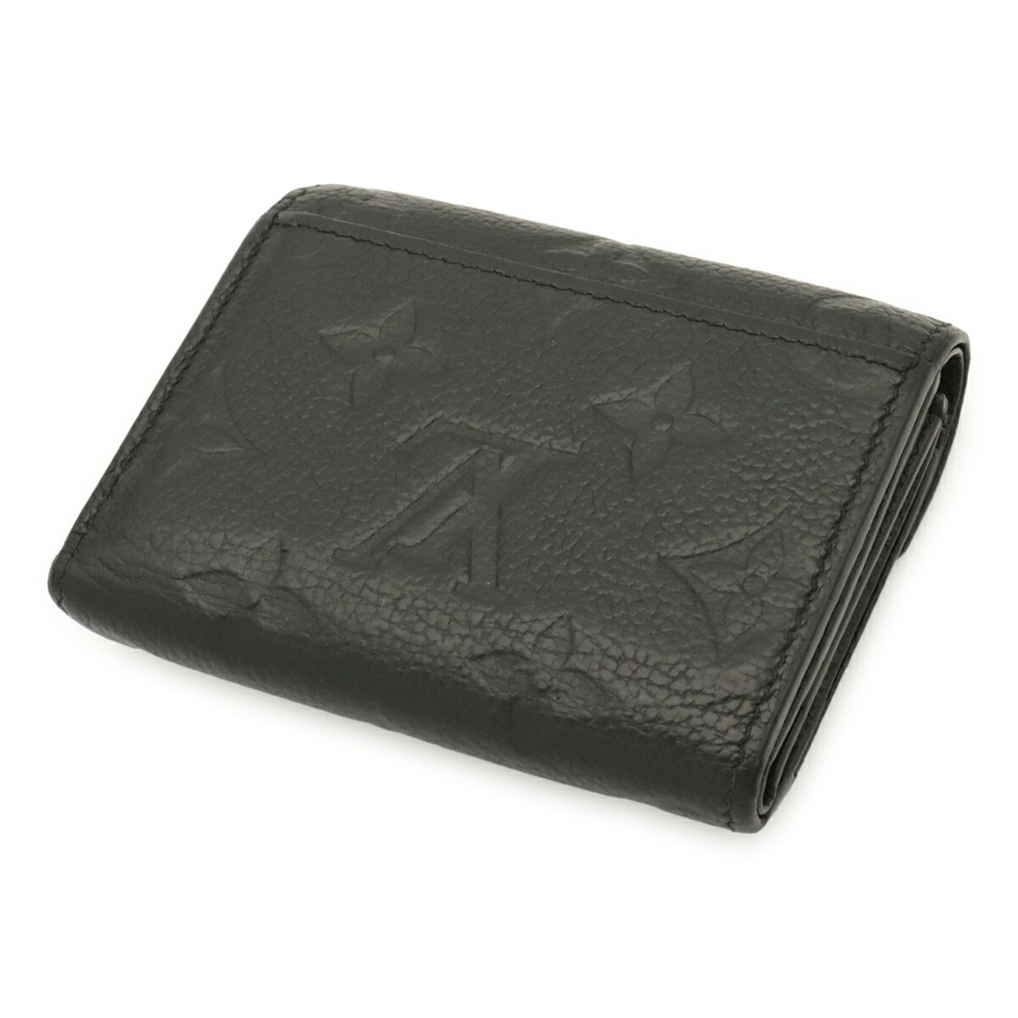 Monogram Empreinte Wallet (Tri-Fold) (Pre-Owned) - Louis Vuitton - Modalova