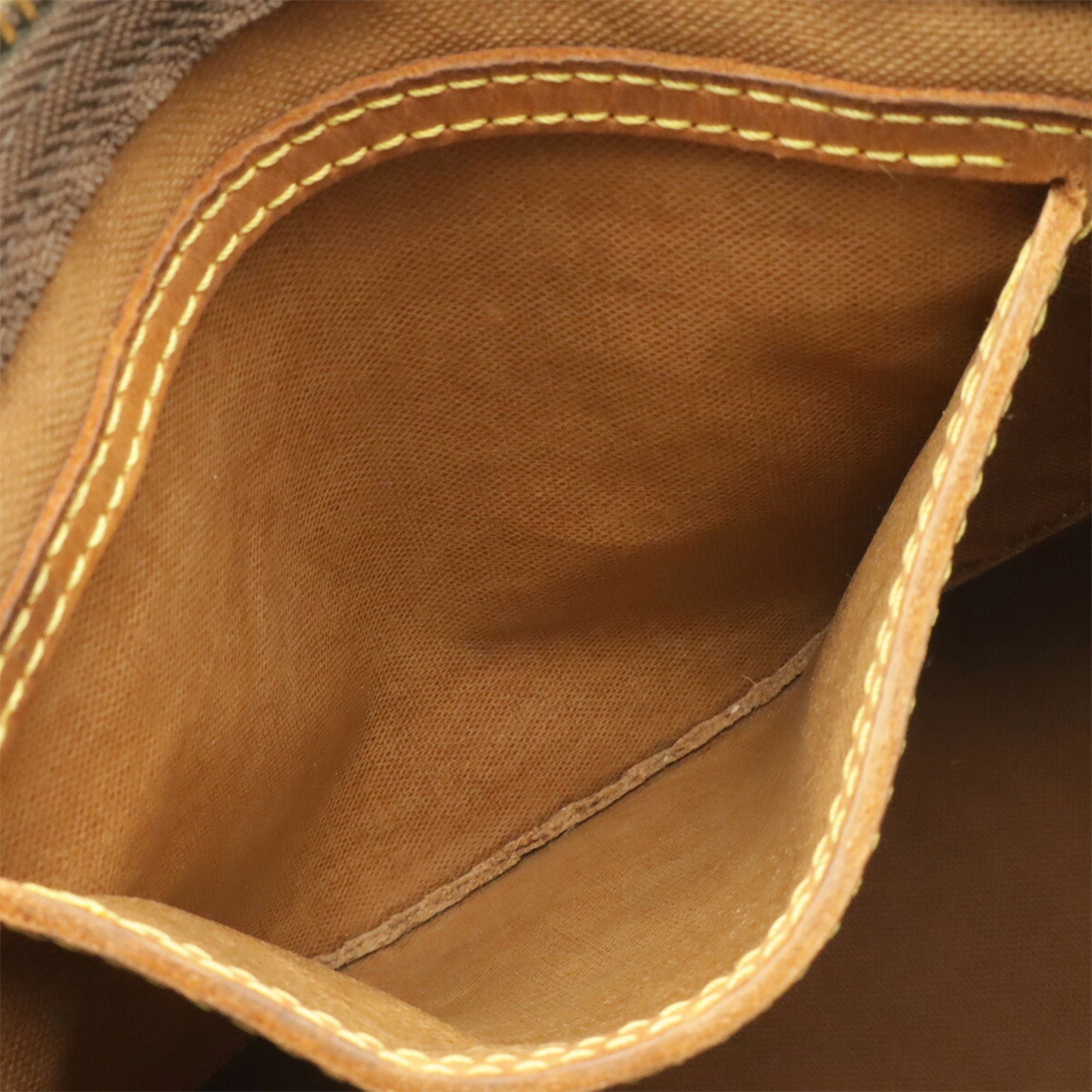 Monogram Canvas Pvc Coated Canvas Handbag (Pre-Owned) - Louis Vuitton - Modalova