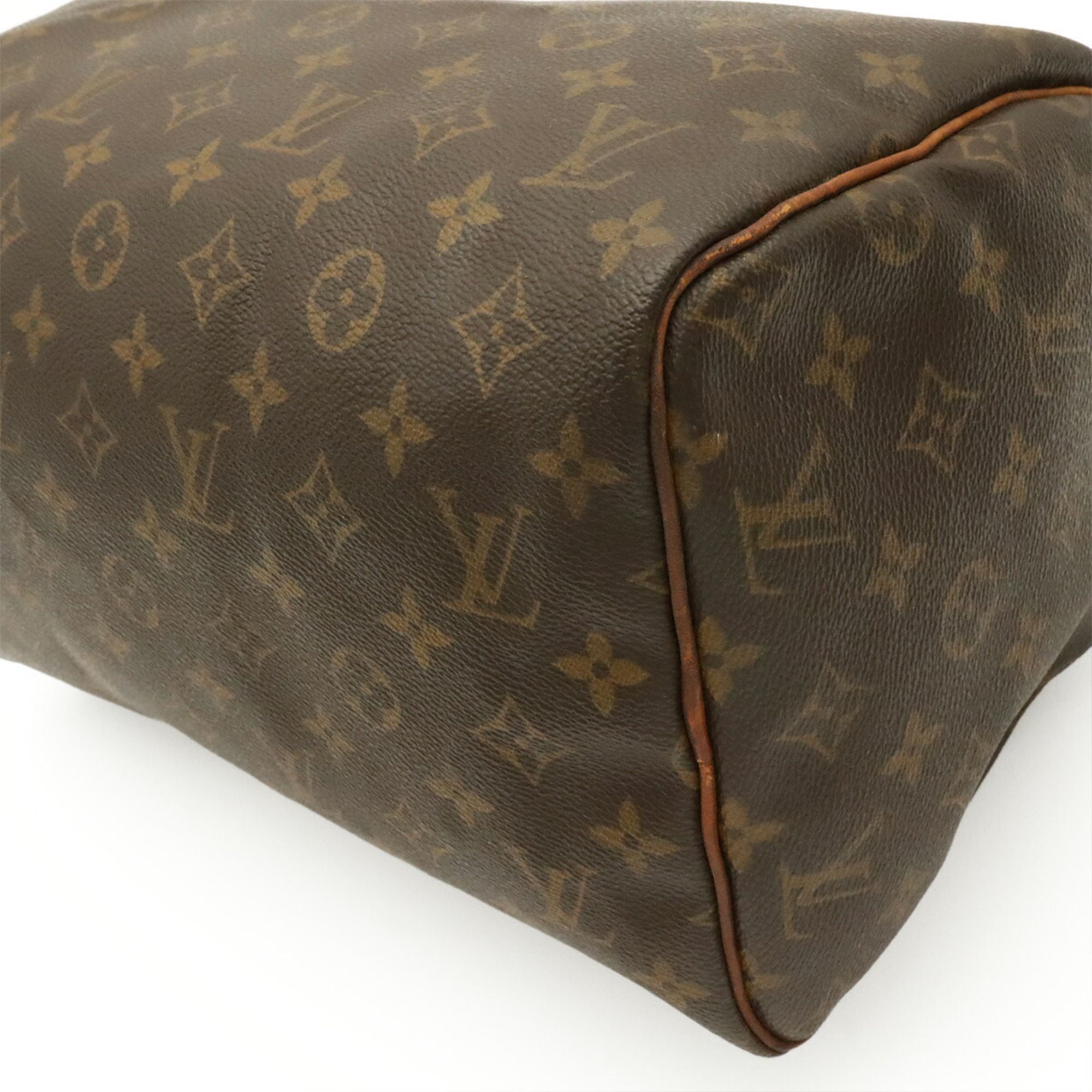 Monogram Canvas Pvc Coated Canvas Handbag (Pre-Owned) - Louis Vuitton - Modalova