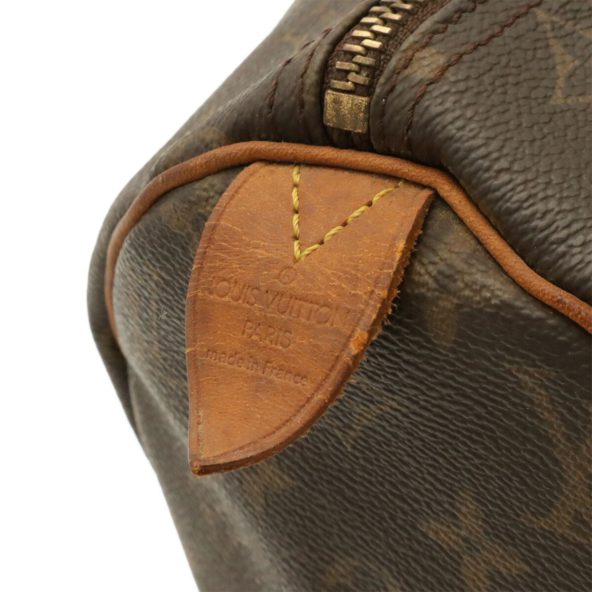 Monogram Canvas Pvc Coated Canvas Handbag (Pre-Owned) - Louis Vuitton - Modalova