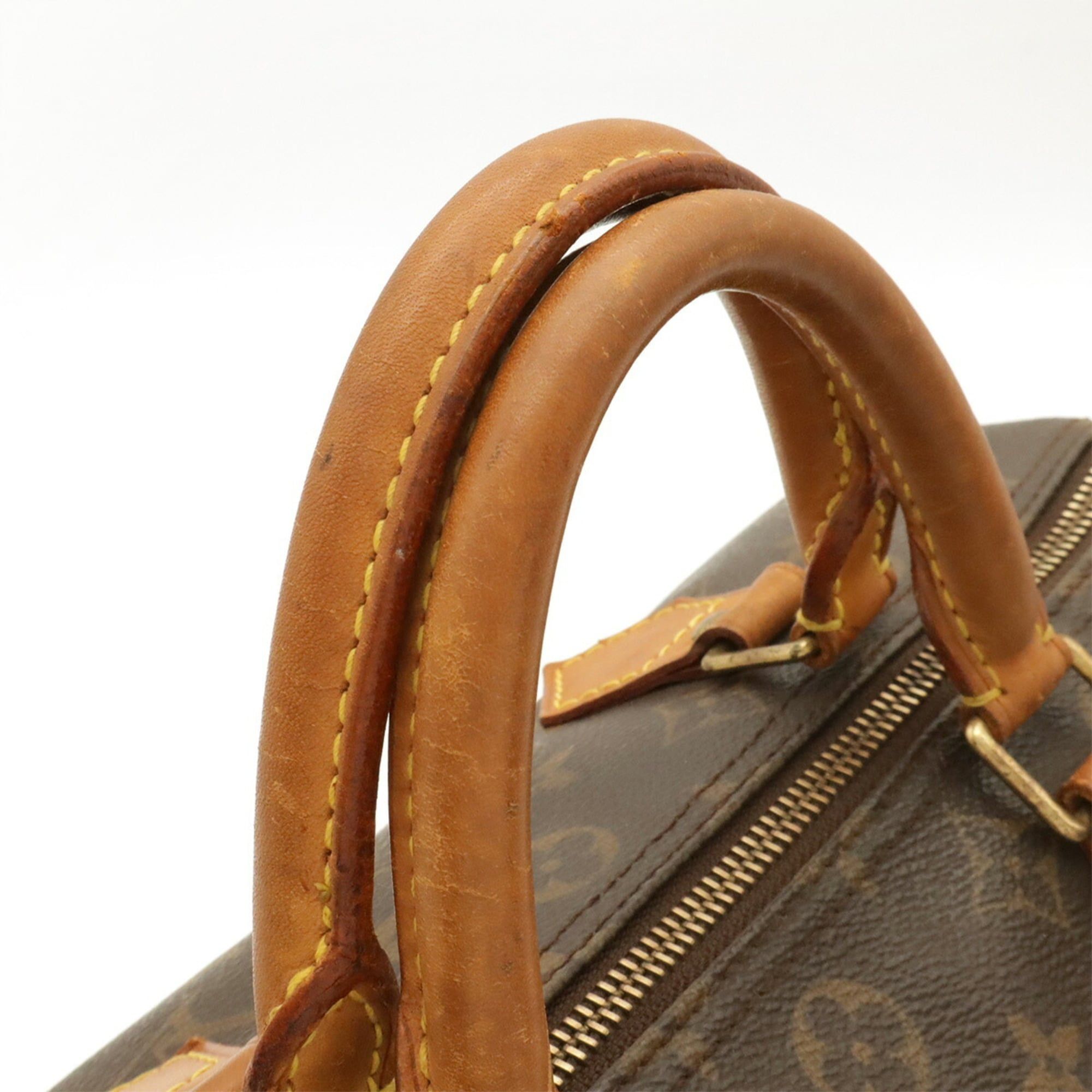 Monogram Canvas Pvc Coated Canvas Handbag (Pre-Owned) - Louis Vuitton - Modalova
