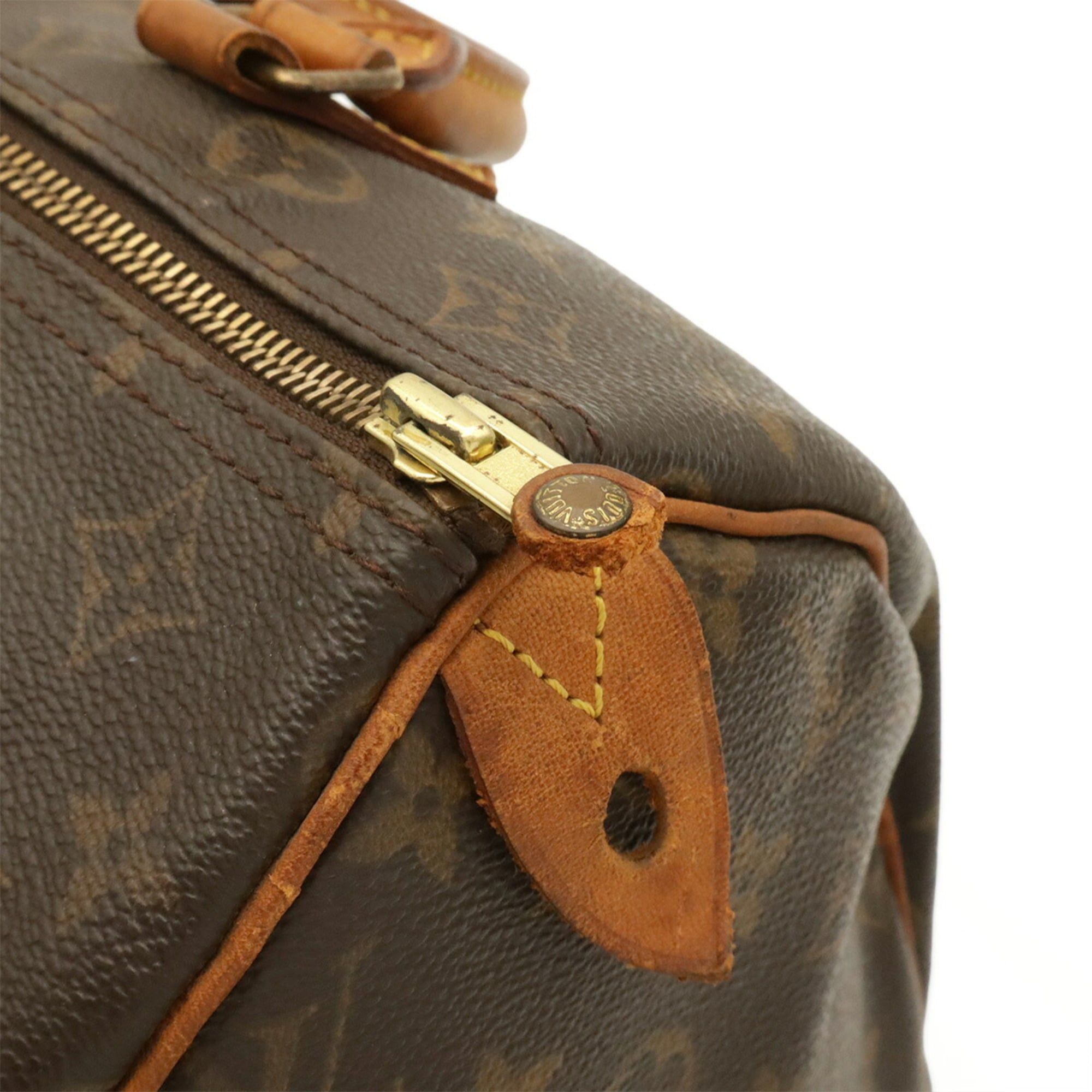 Monogram Canvas Pvc Coated Canvas Handbag (Pre-Owned) - Louis Vuitton - Modalova