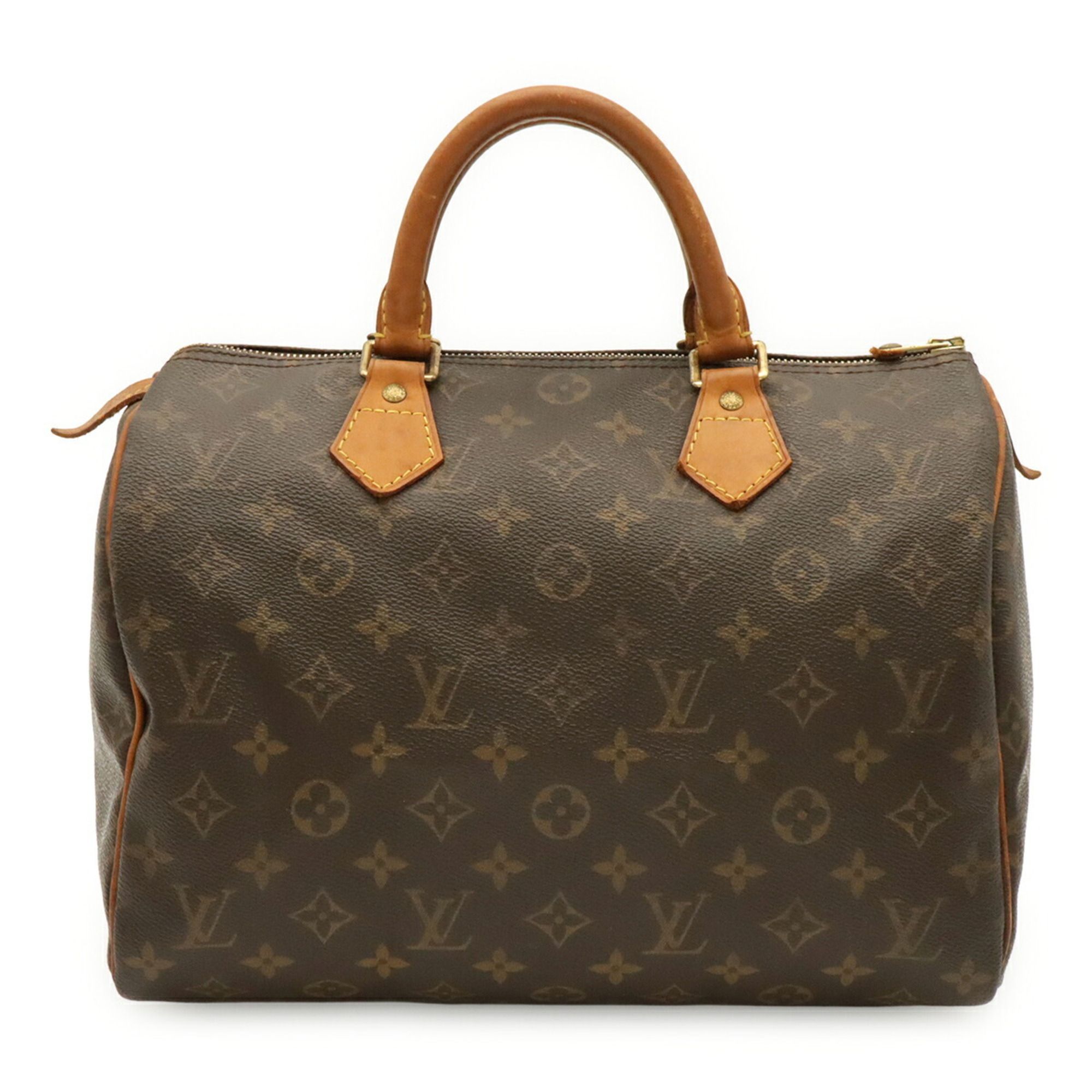 Monogram Canvas Pvc Coated Canvas Handbag (Pre-Owned) - Louis Vuitton - Modalova