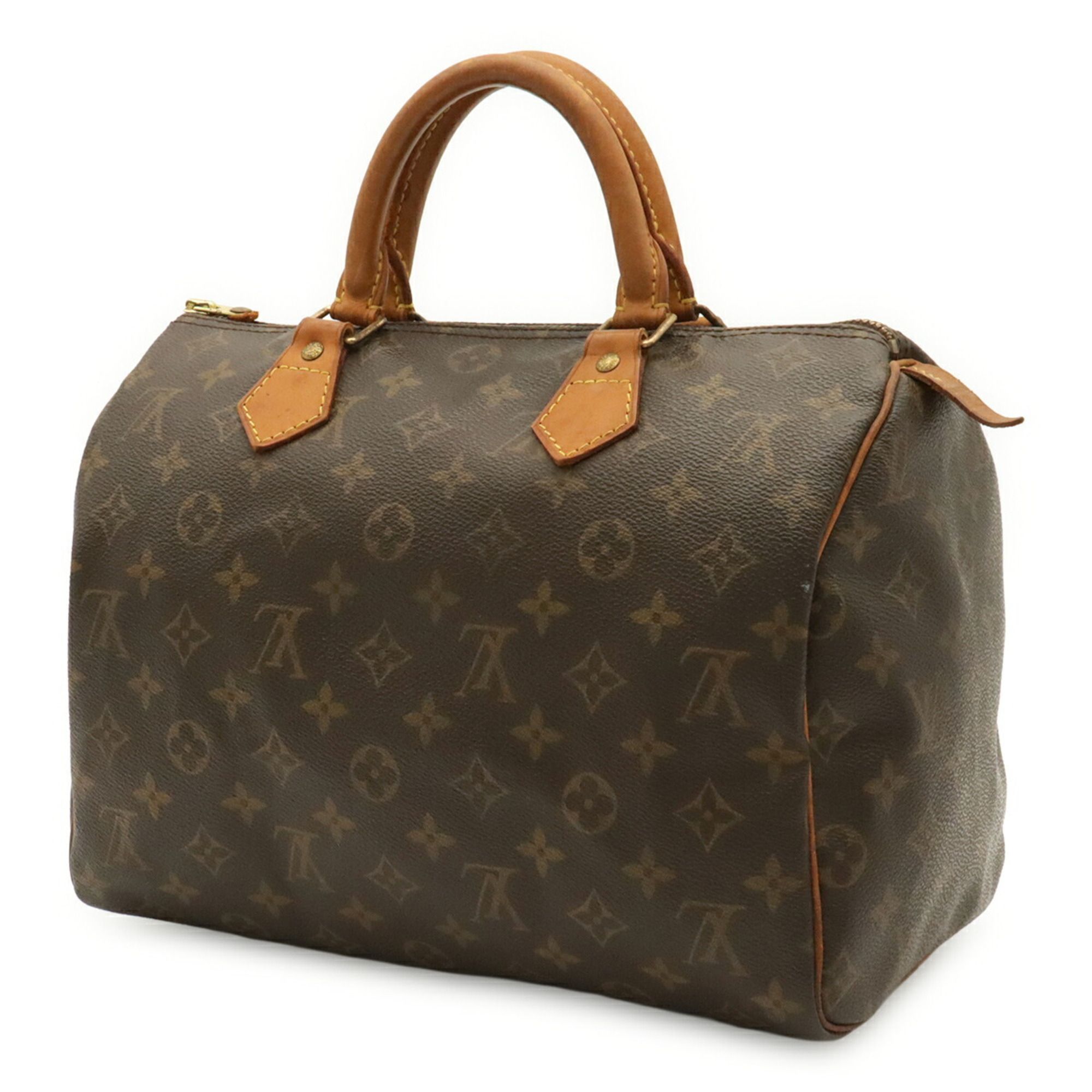 Monogram Canvas Pvc Coated Canvas Handbag (Pre-Owned) - Louis Vuitton - Modalova