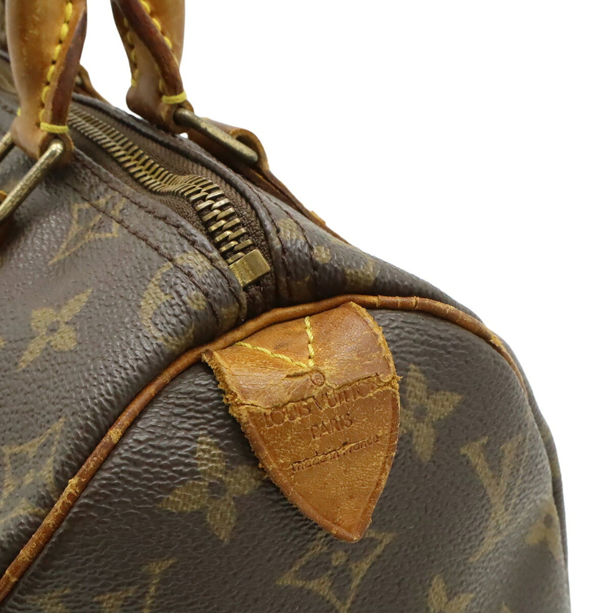 Monogram Canvas Pvc Coated Canvas Handbag (Pre-Owned) - Louis Vuitton - Modalova