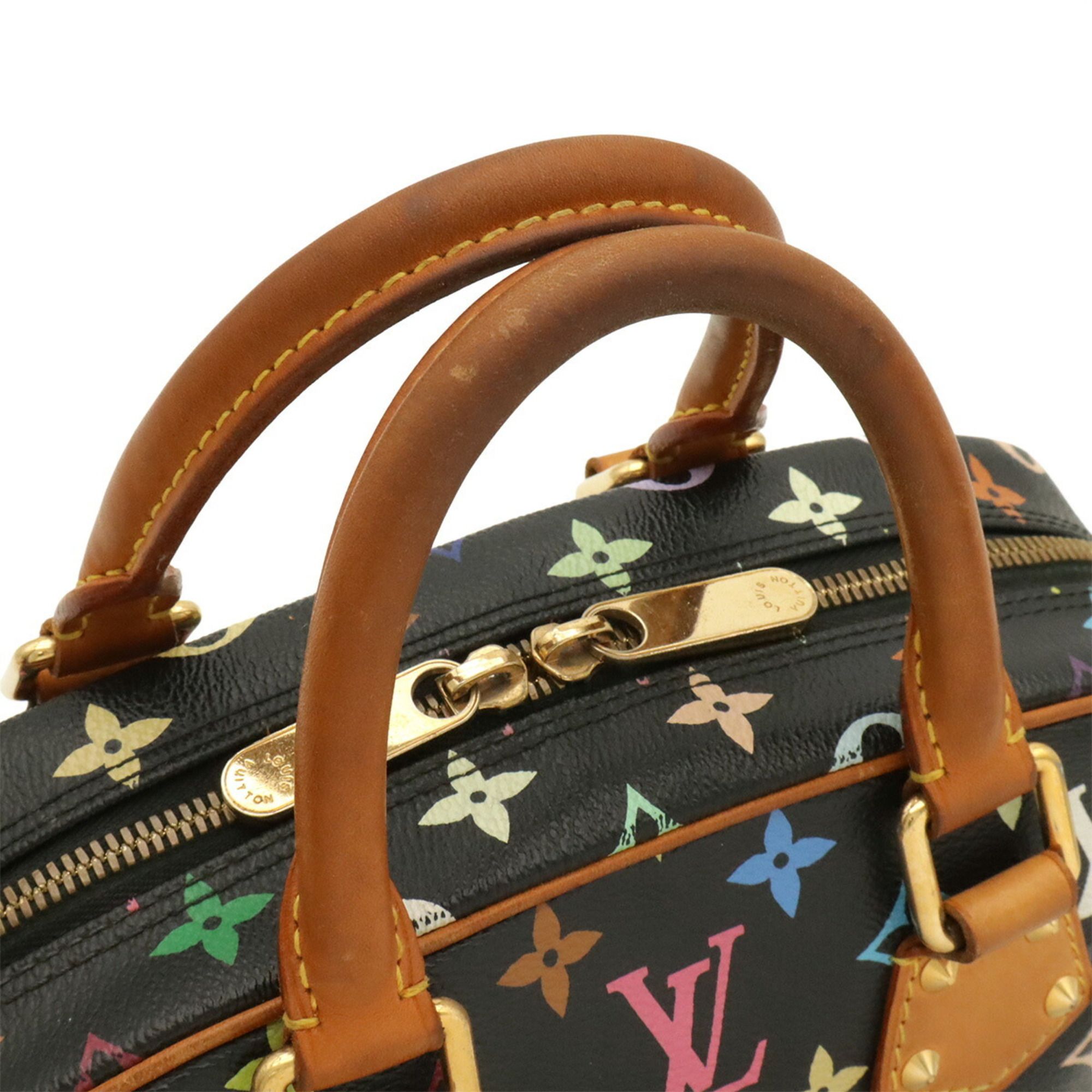 Multicolore Handbag (Pre-Owned) - Louis Vuitton - Modalova