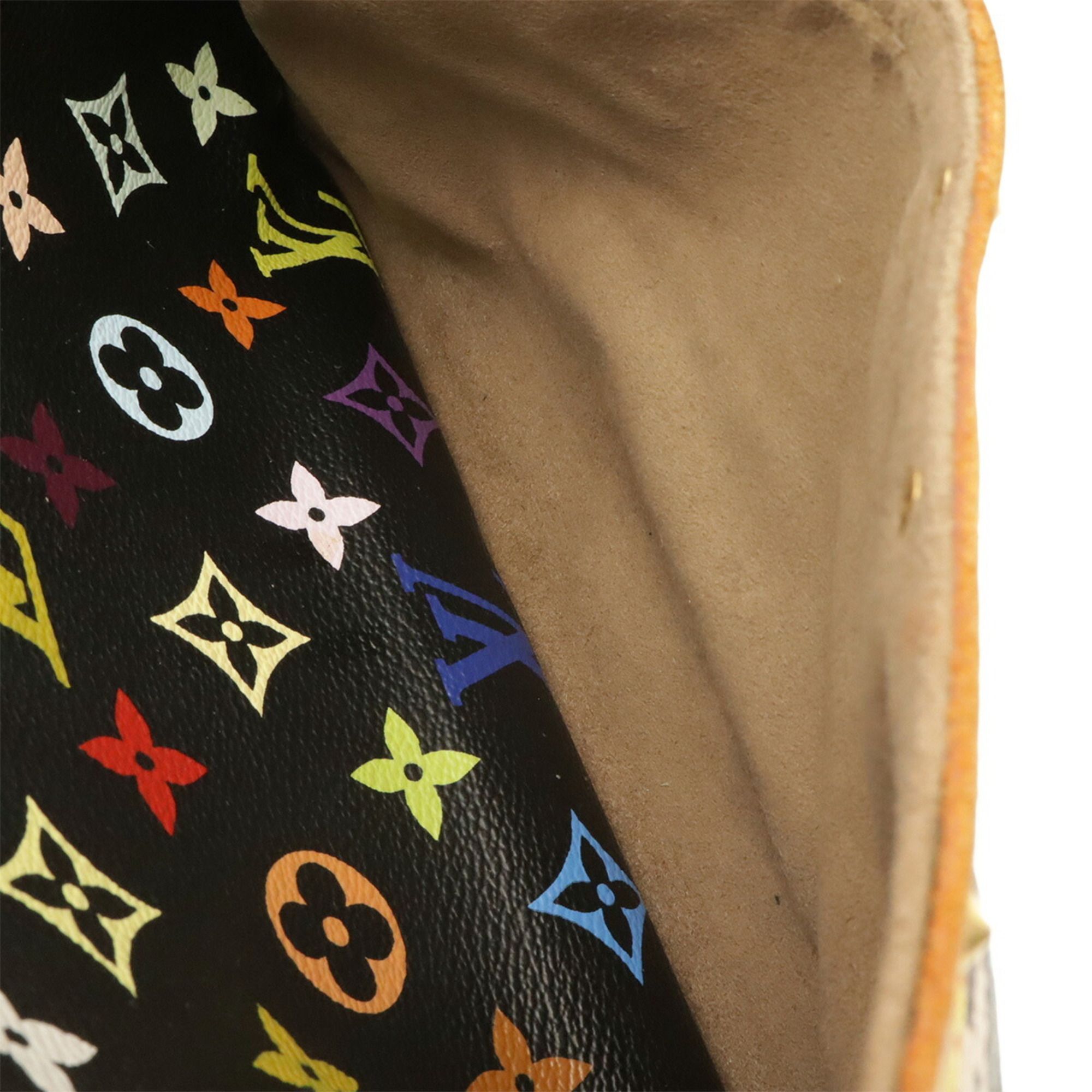 Multicolore Handbag (Pre-Owned) - Louis Vuitton - Modalova