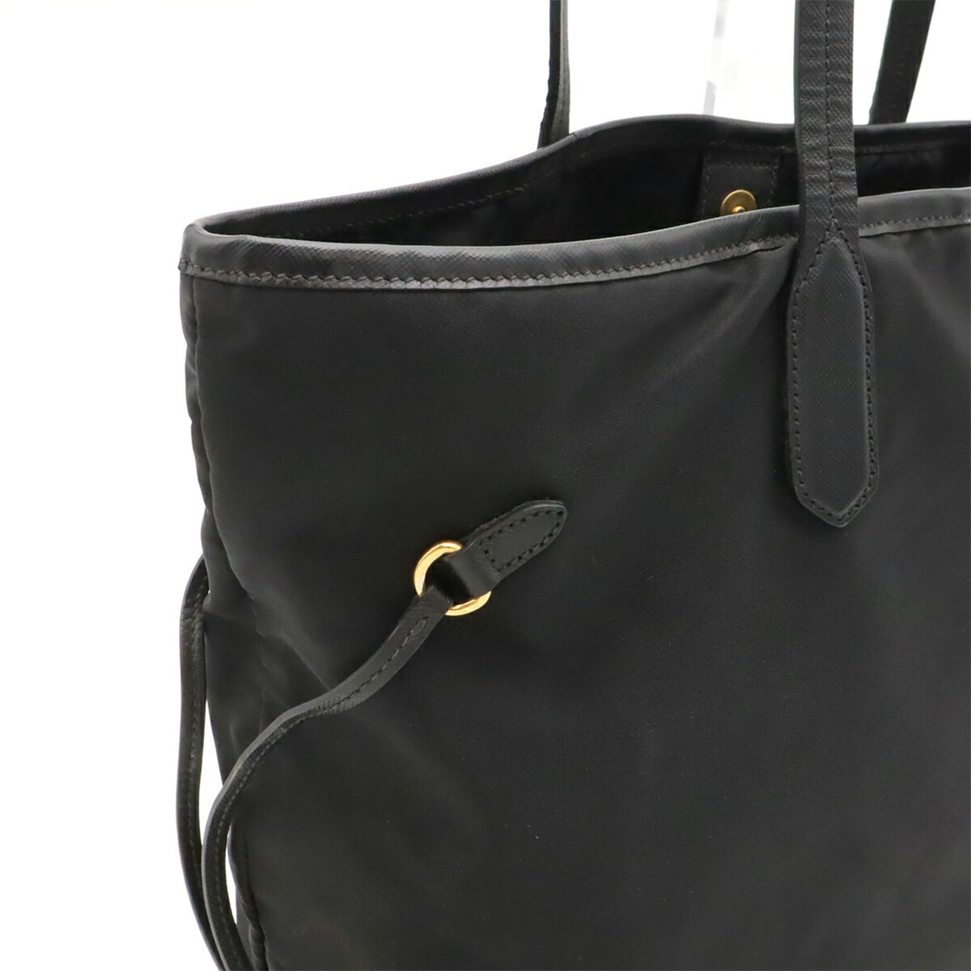 Nylon Shoulder Bag Tote Bag (Pre-Owned) - Prada - Modalova