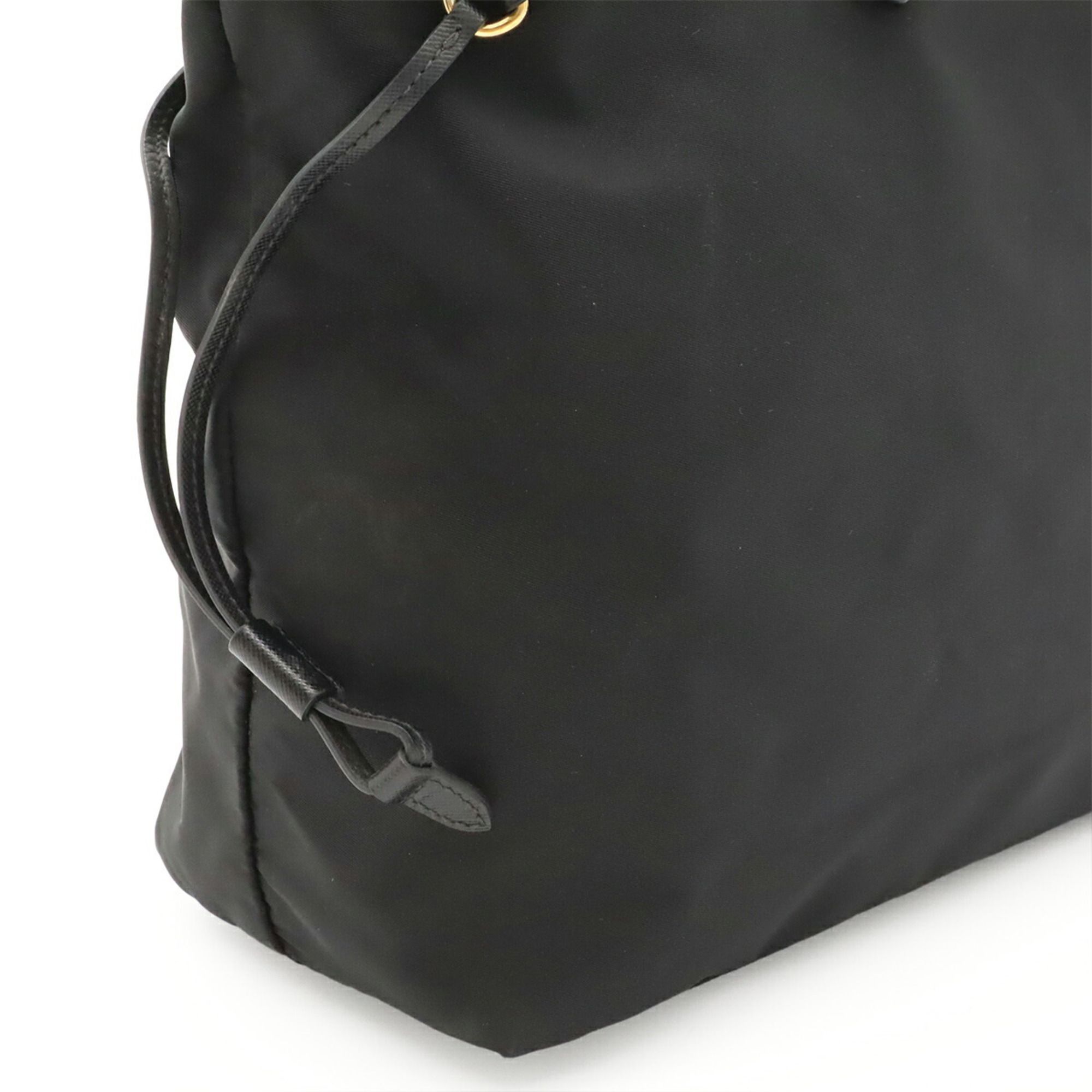 Nylon Shoulder Bag Tote Bag (Pre-Owned) - Prada - Modalova