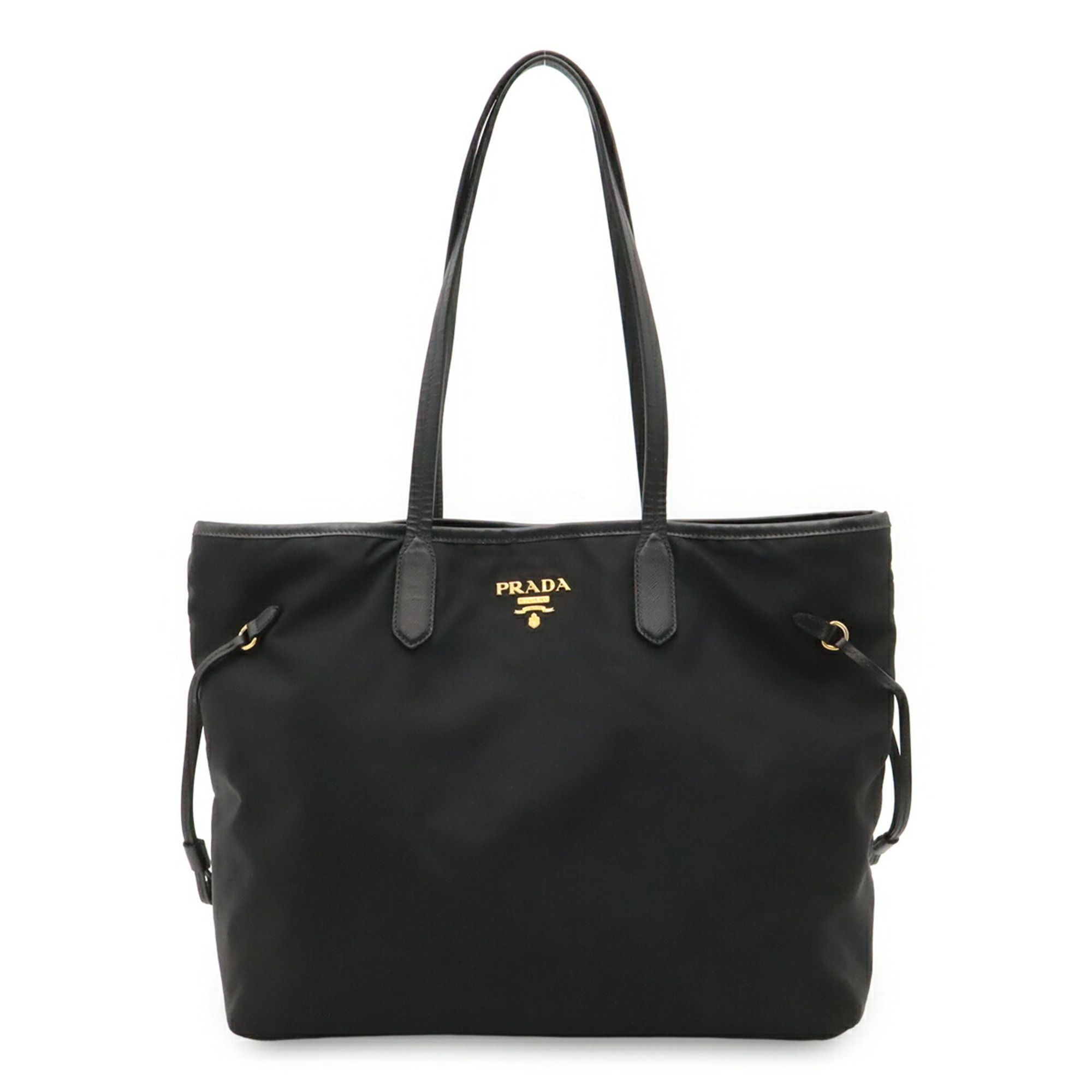 Nylon Shoulder Bag Tote Bag (Pre-Owned) - Prada - Modalova