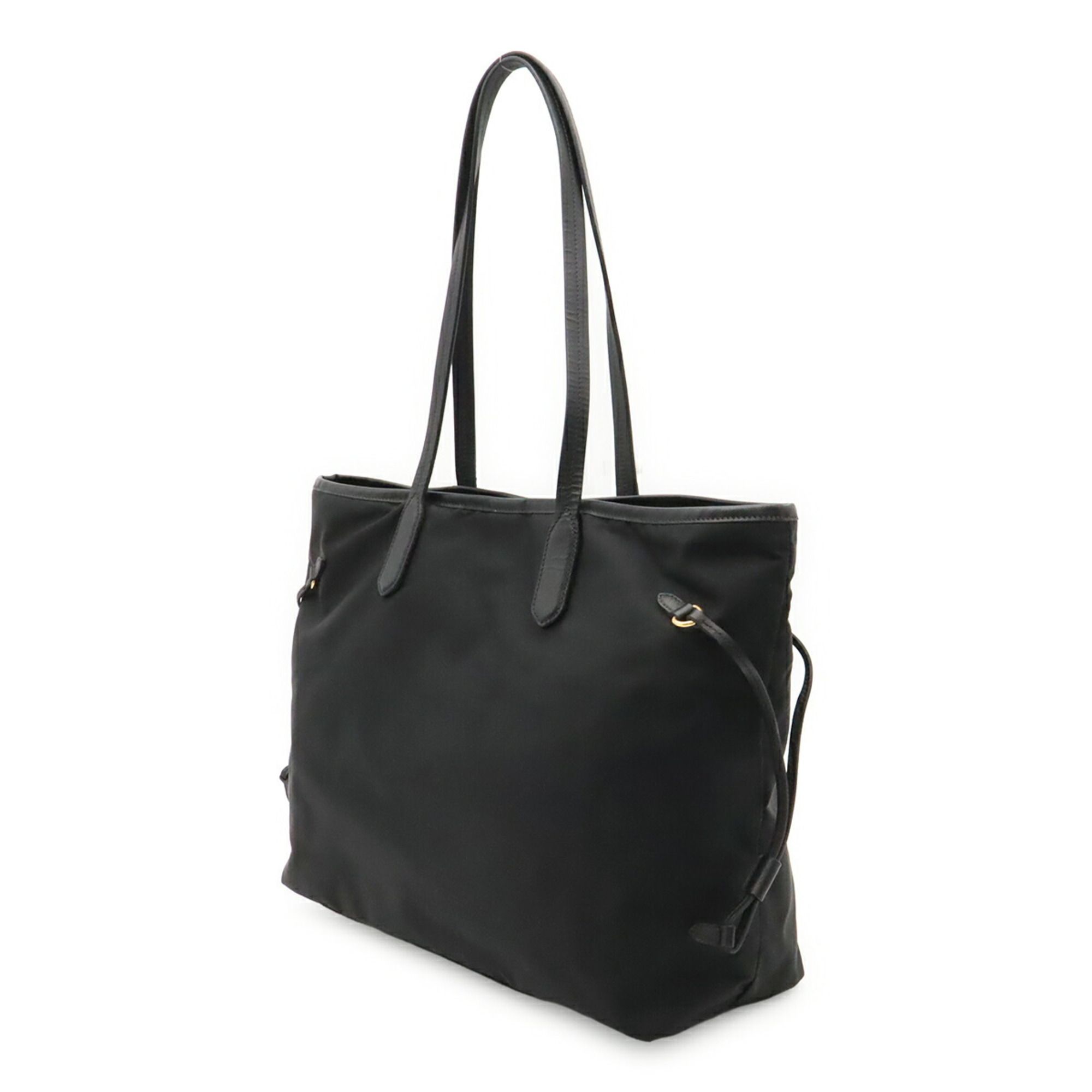 Nylon Shoulder Bag Tote Bag (Pre-Owned) - Prada - Modalova