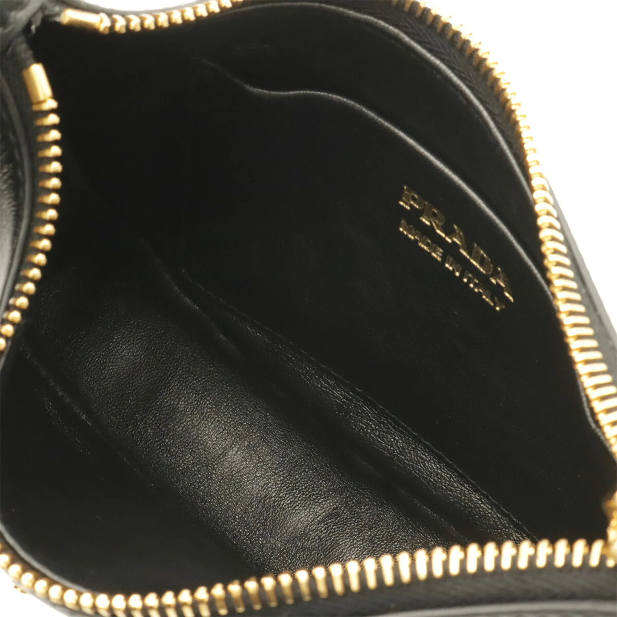 Leather Handbag Shoulder Bag (Pre-Owned) - Prada - Modalova