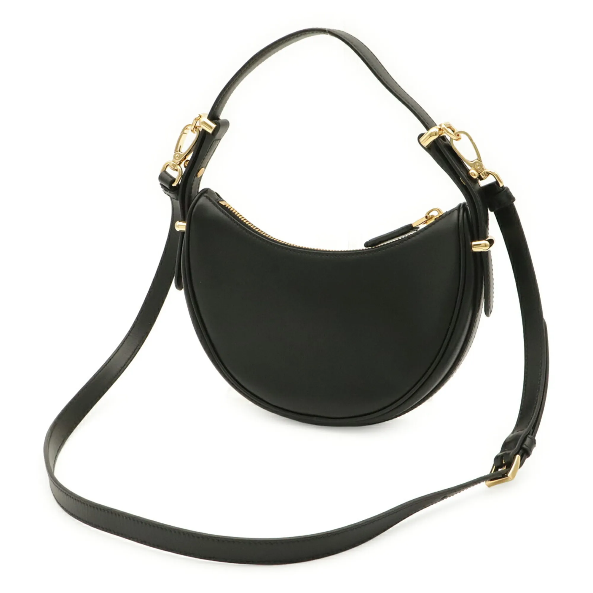 Leather Handbag Shoulder Bag (Pre-Owned) - Prada - Modalova