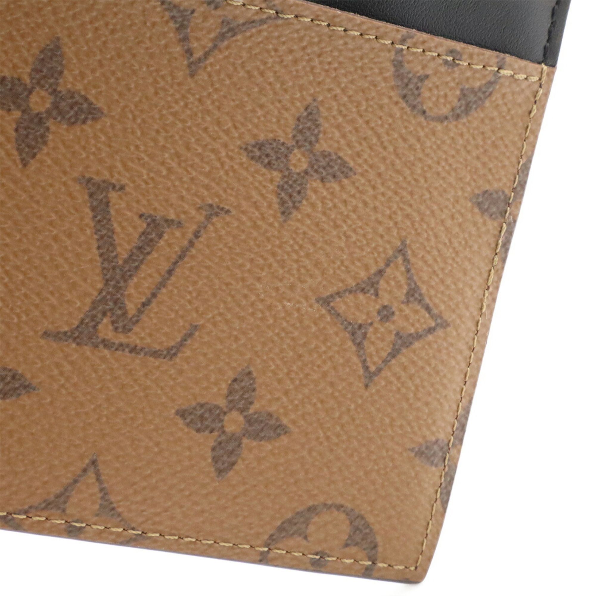 Reverse Card Wallet (Pre-Owned) - Louis Vuitton - Modalova