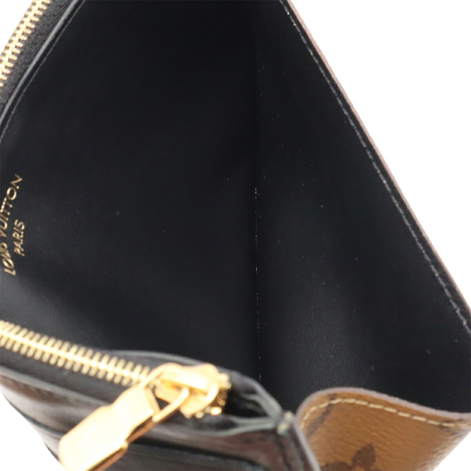 Reverse Card Wallet (Pre-Owned) - Louis Vuitton - Modalova