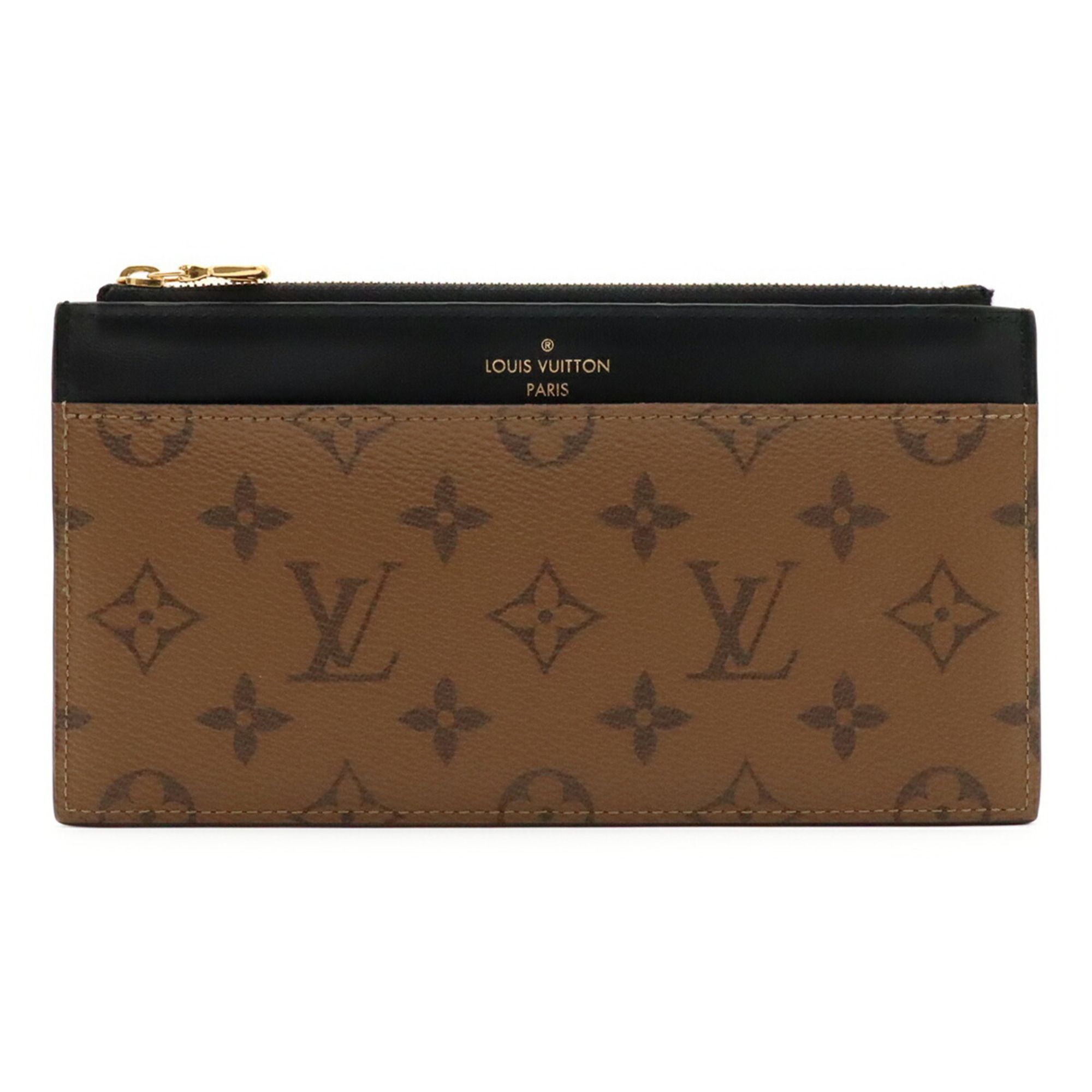 Reverse Card Wallet (Pre-Owned) - Louis Vuitton - Modalova