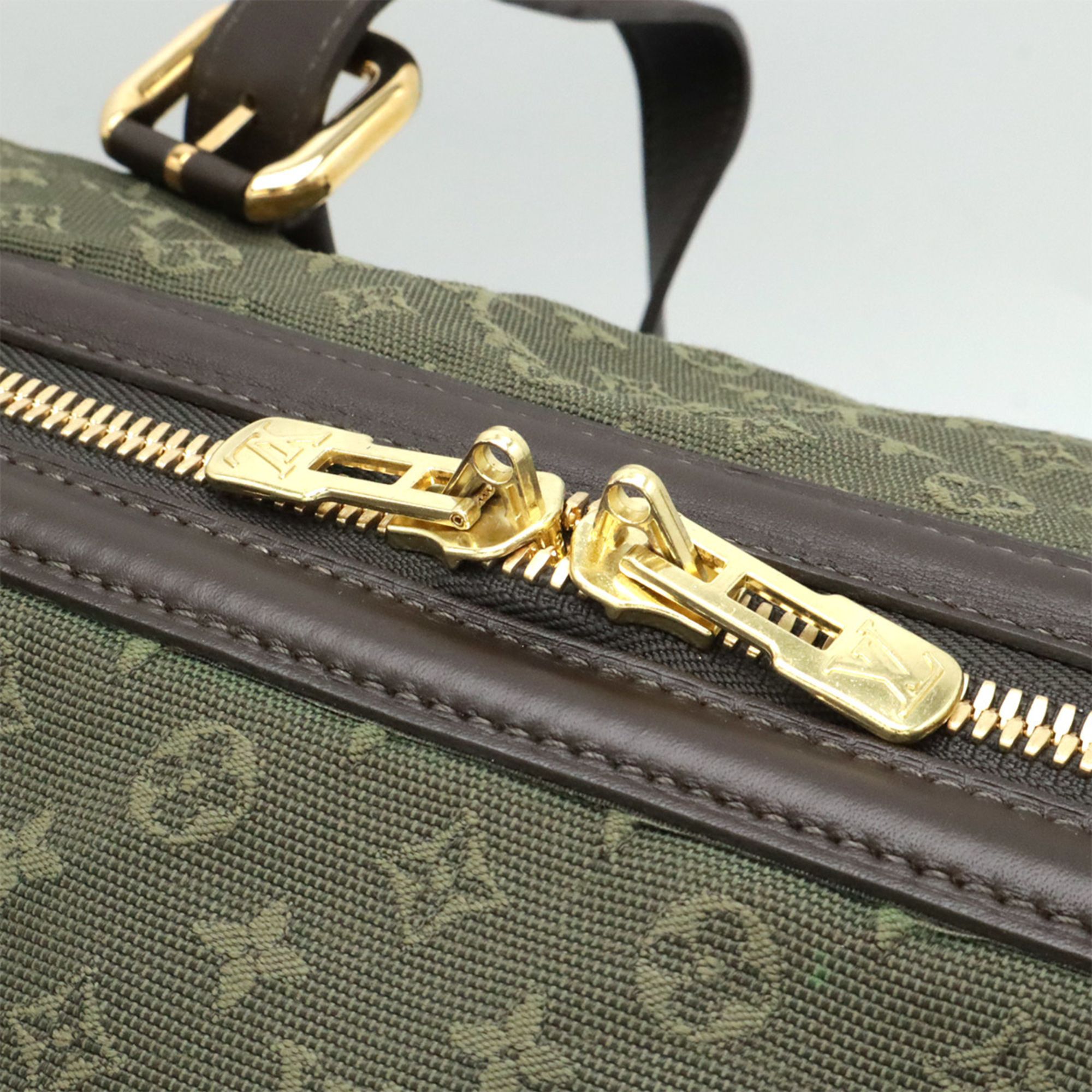 Mini Boston Bag Shoulder Bag (Pre-Owned) - Louis Vuitton - Modalova