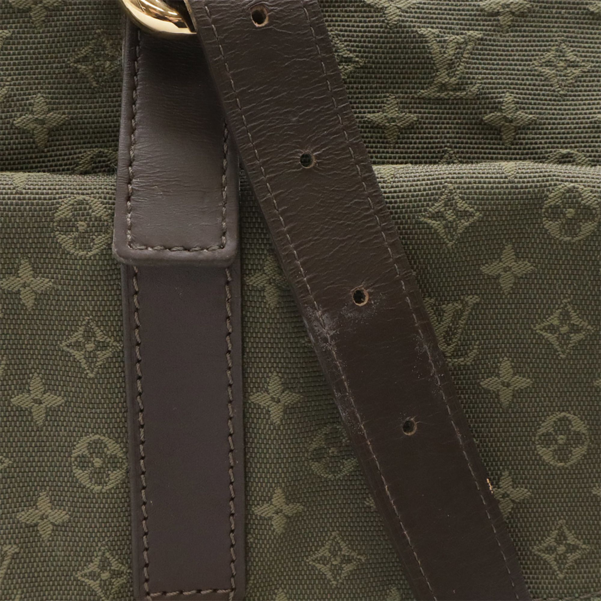 Mini Boston Bag Shoulder Bag (Pre-Owned) - Louis Vuitton - Modalova