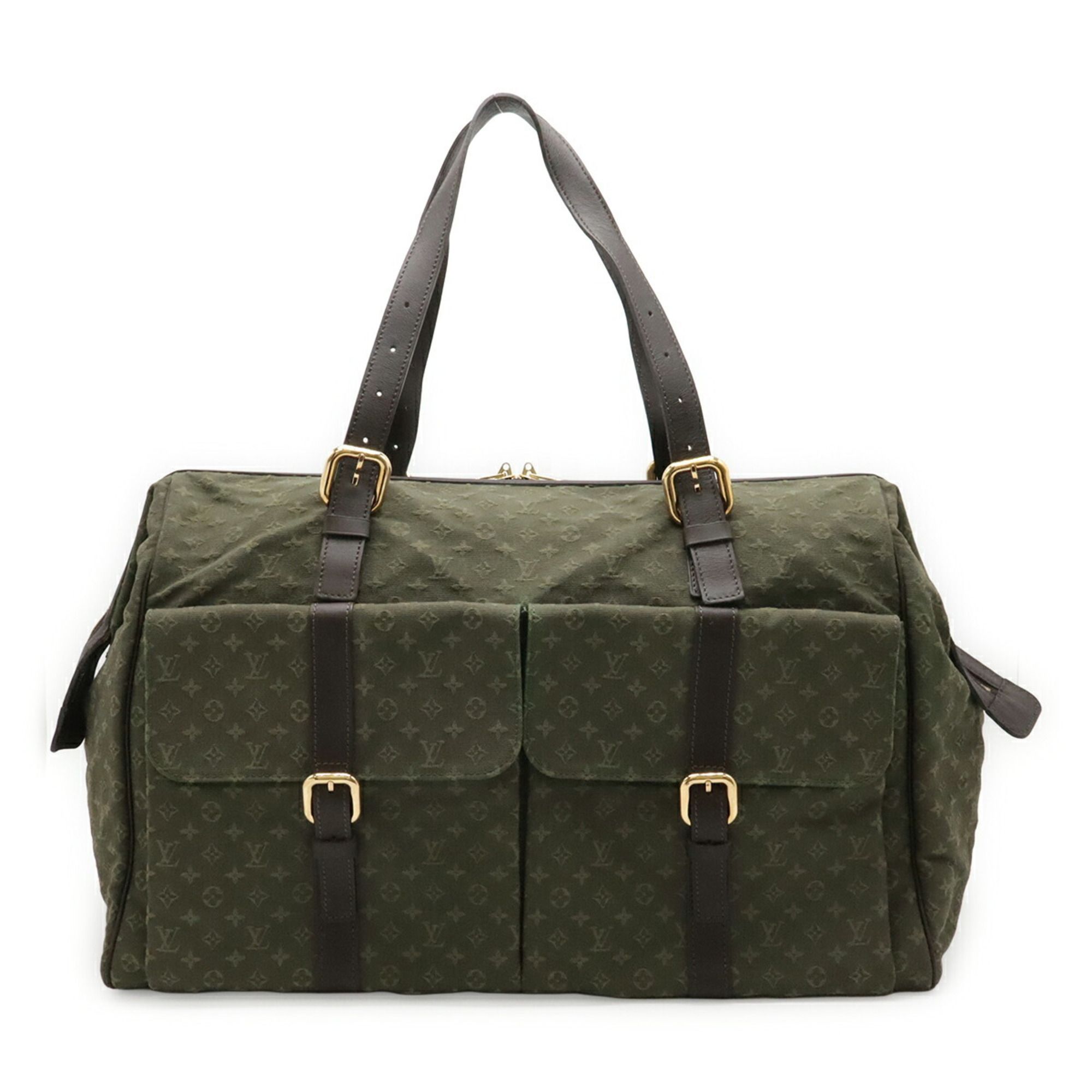 Mini Boston Bag Shoulder Bag (Pre-Owned) - Louis Vuitton - Modalova