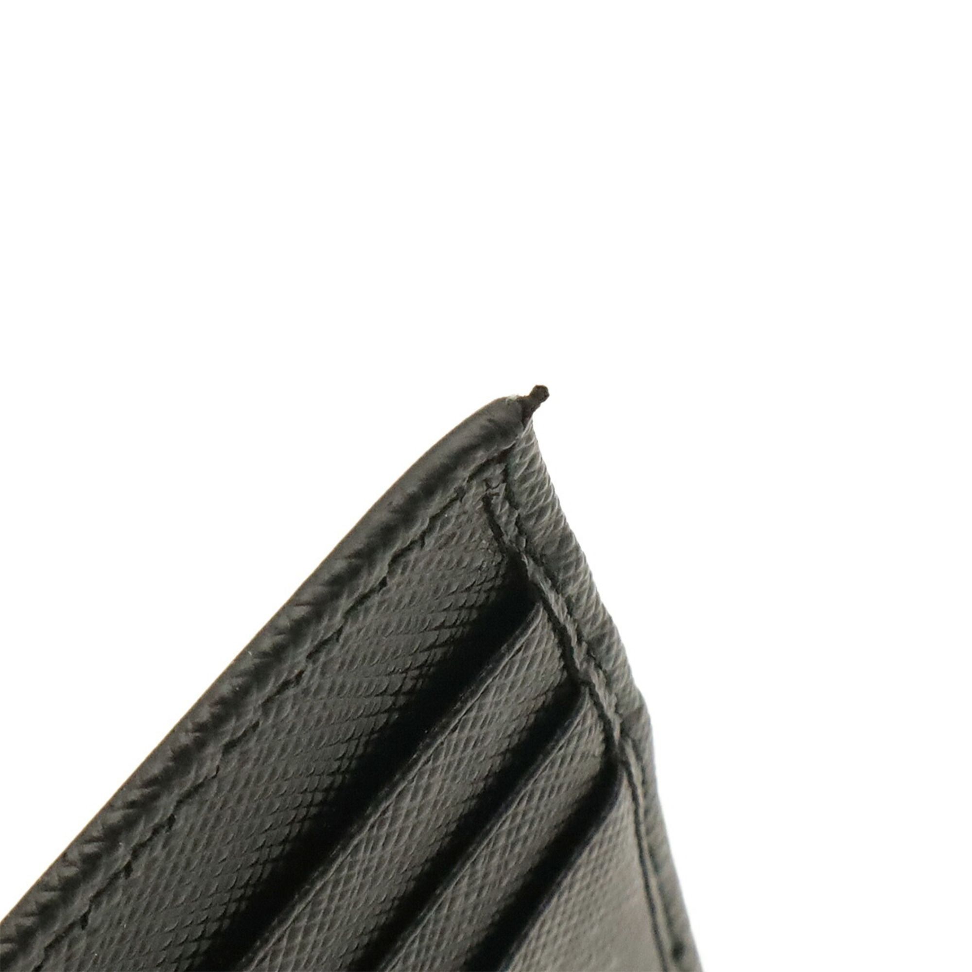 Leather Wallet (Bi-Fold) (Pre-Owned) - Prada - Modalova