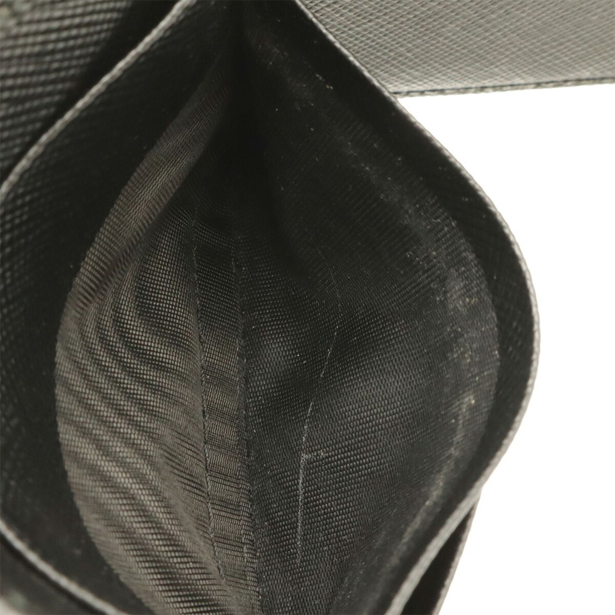 Leather Wallet (Bi-Fold) (Pre-Owned) - Prada - Modalova