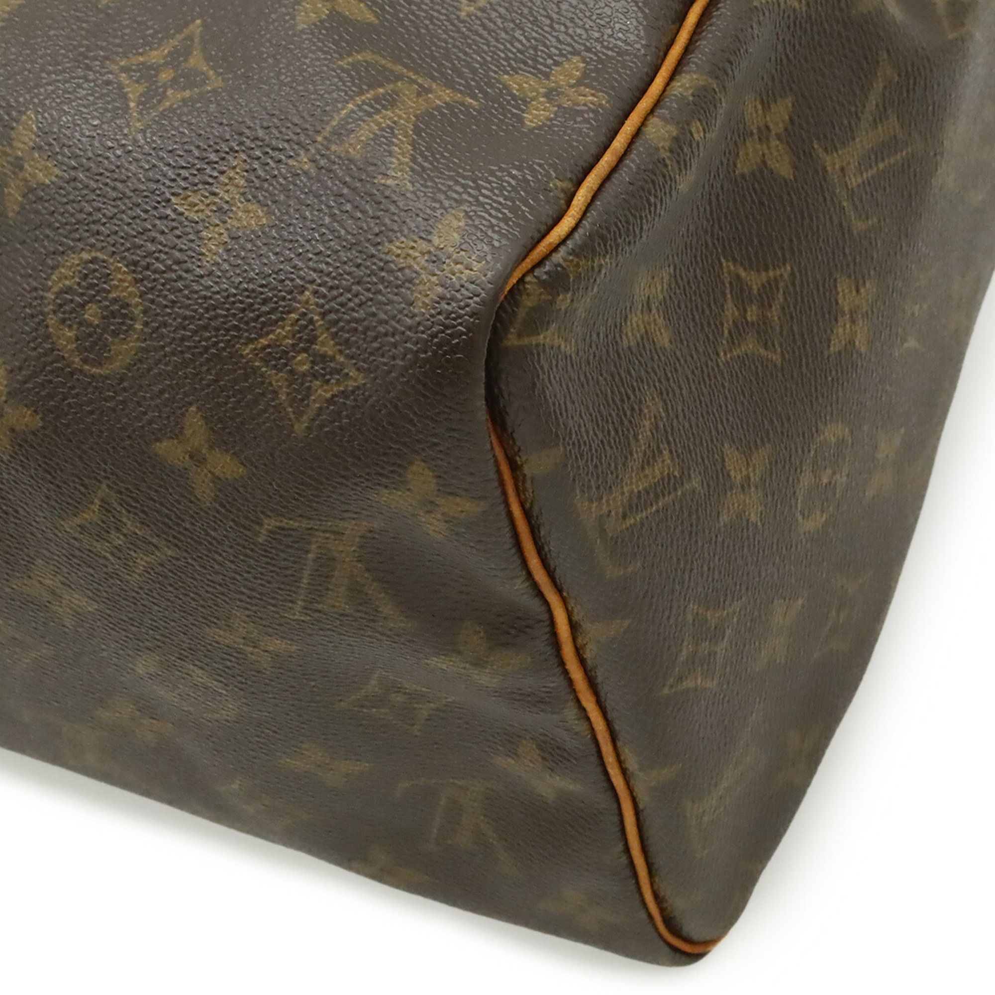Monogram Canvas Pvc Coated Canvas Handbag (Pre-Owned) - Louis Vuitton - Modalova